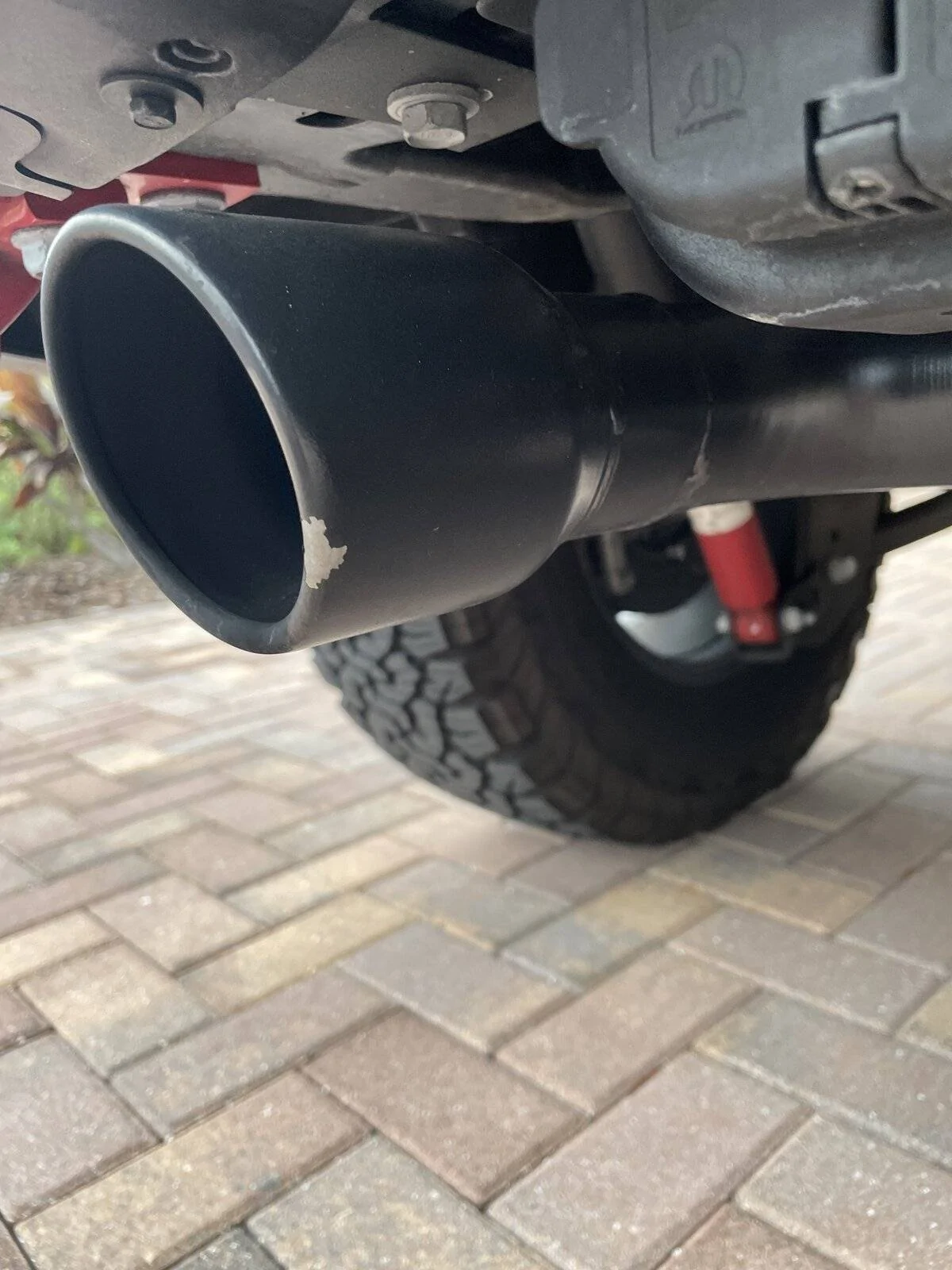Florida - Borla Atak Axle Back Exhaust 2.0L ( fits 2018-21 