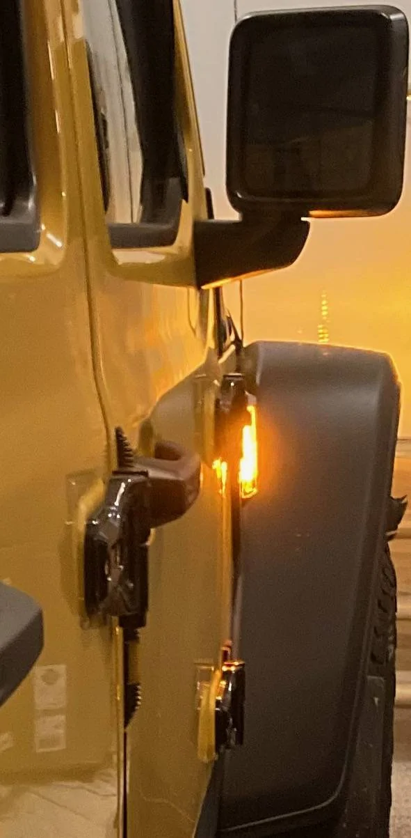 Jeep Wrangler JL Anyone install side marker lights? IMG_3838 (1)