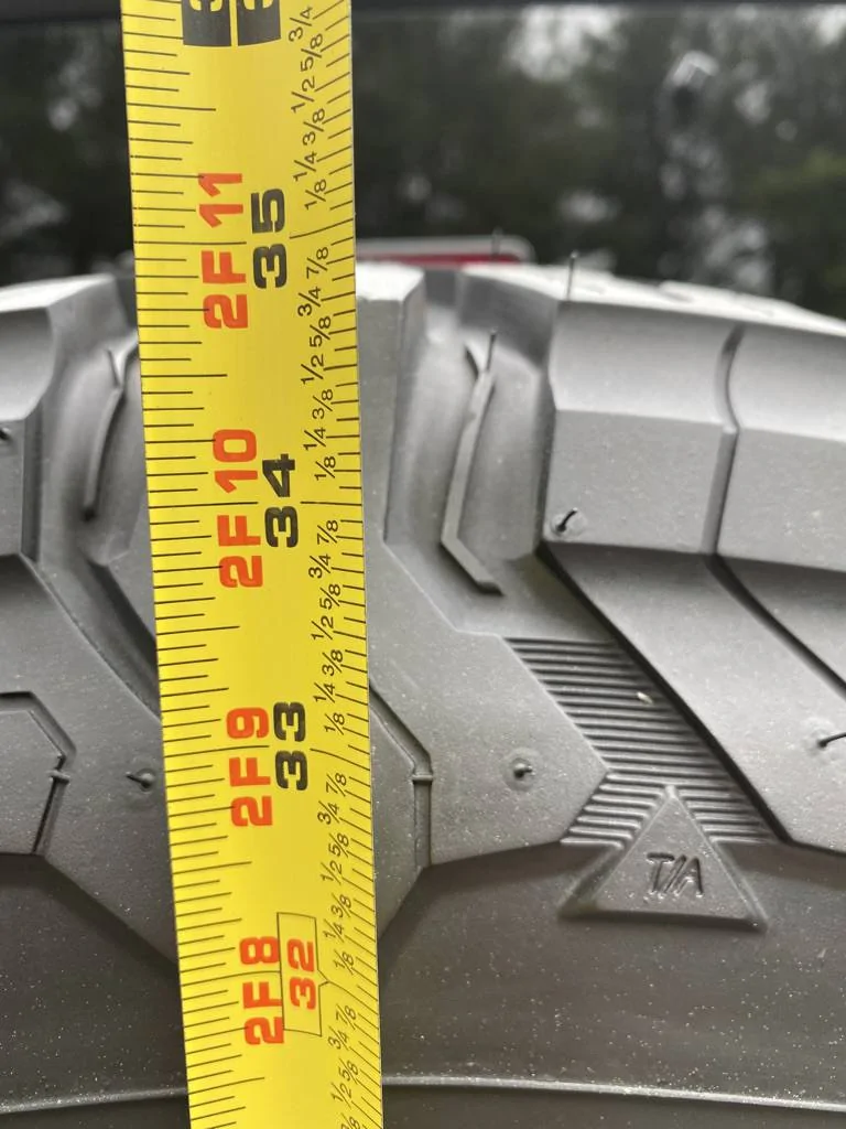Jeep Wrangler JL New Raptor Load Range C 37s? D4D2E1C8-384E-4BC9-8B35-3086E082A26B_1_105_c