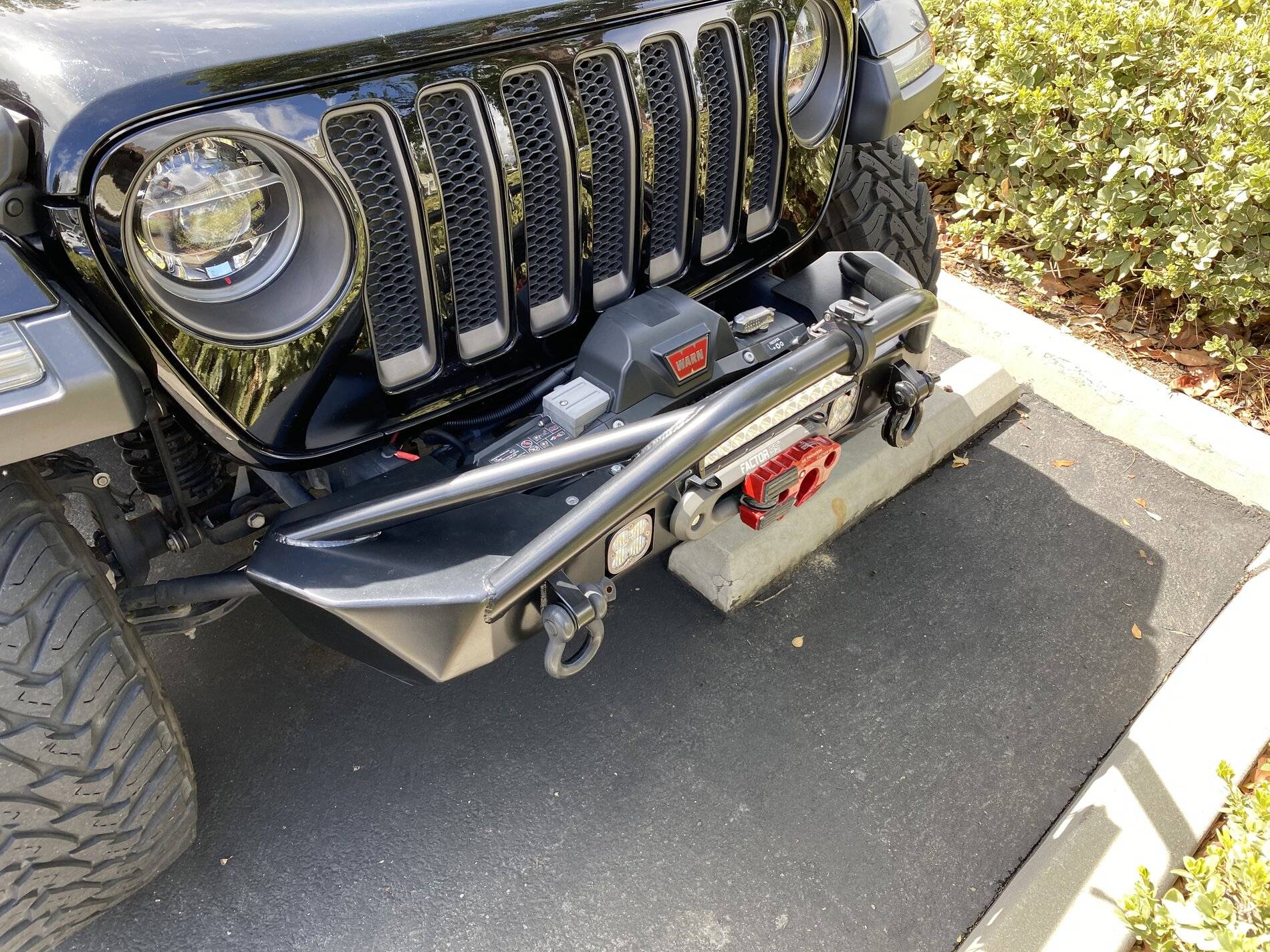Jeep Wrangler JL Warn 10S Winch D557DF58-2CAA-45F6-8B6E-BDCA4C93DA87