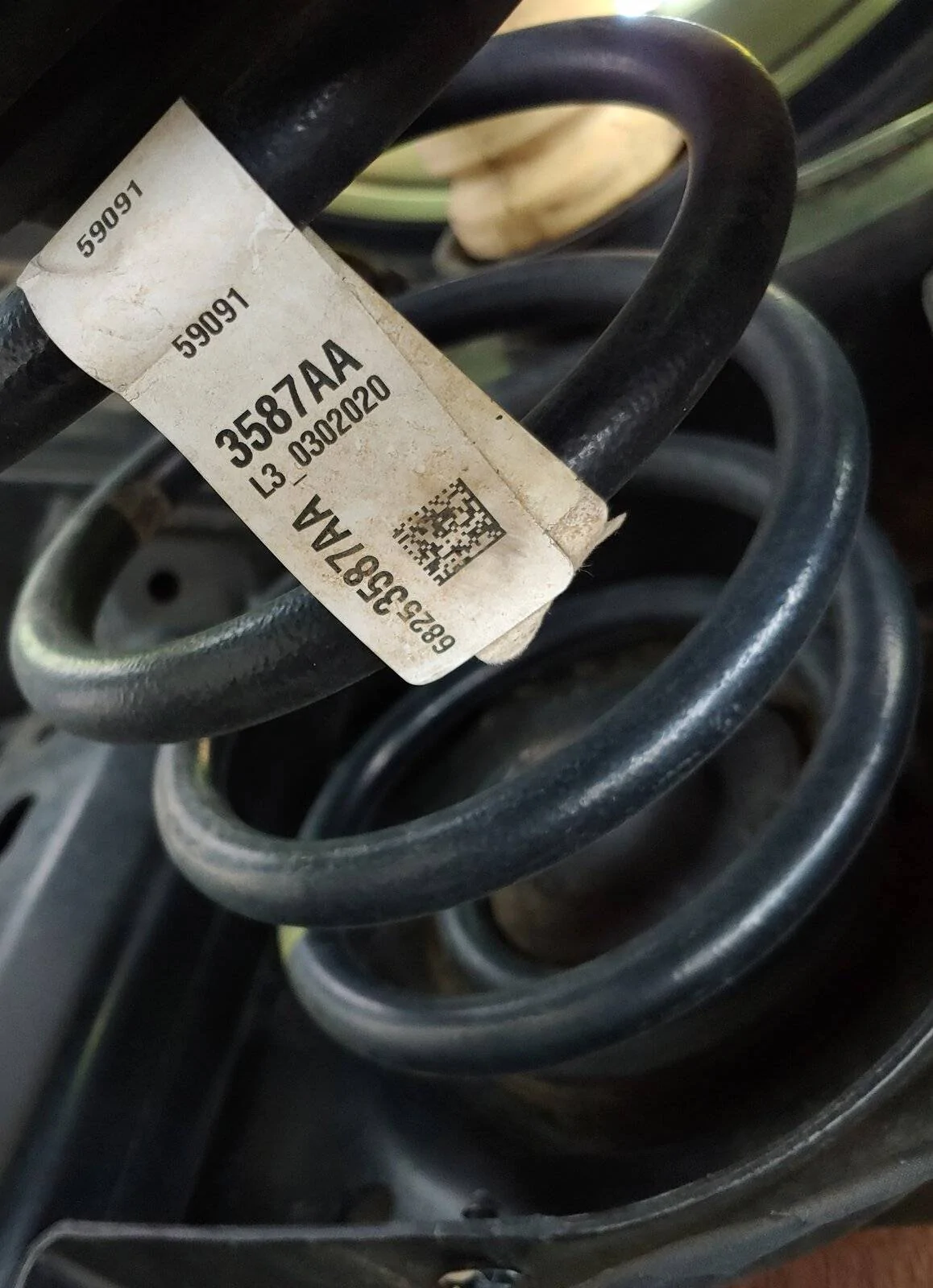Jeep Wrangler JL Willys Springs Help(!) original_87