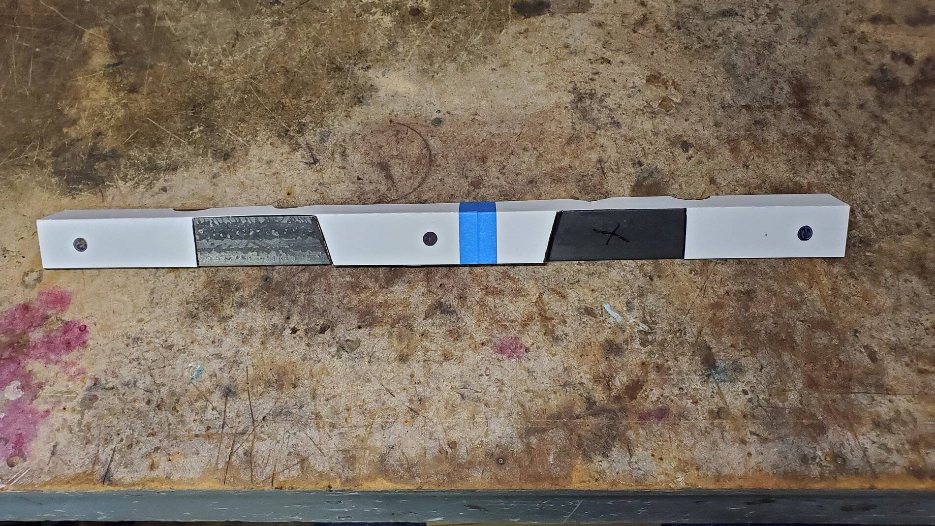 Jeep Wrangler JL All In One GMRS/CB/Flag Mount 20210523_163556
