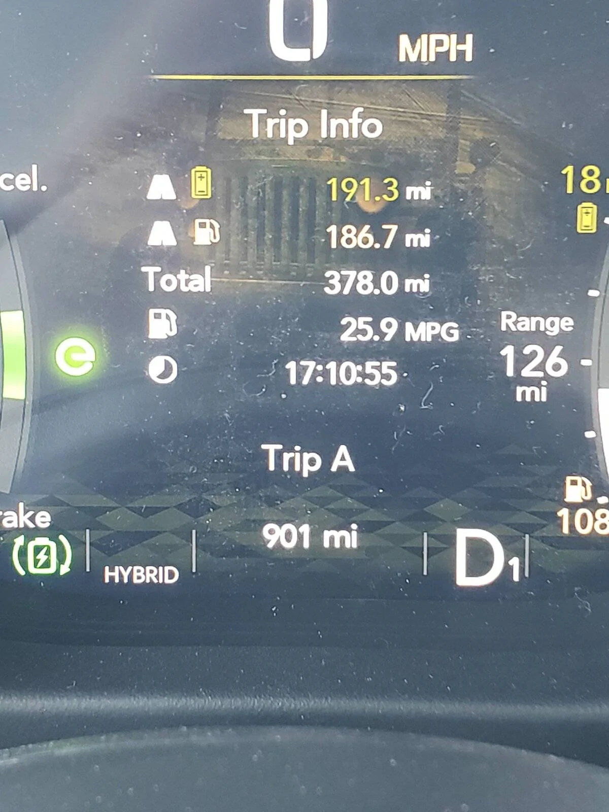 Jeep Wrangler JL How is MPG figured for 4xe 20210529_112415