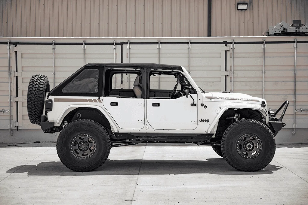 Jeep Wrangler JL JCR Half Doors update, now accept Bestop upper windows! 1622832118735-png