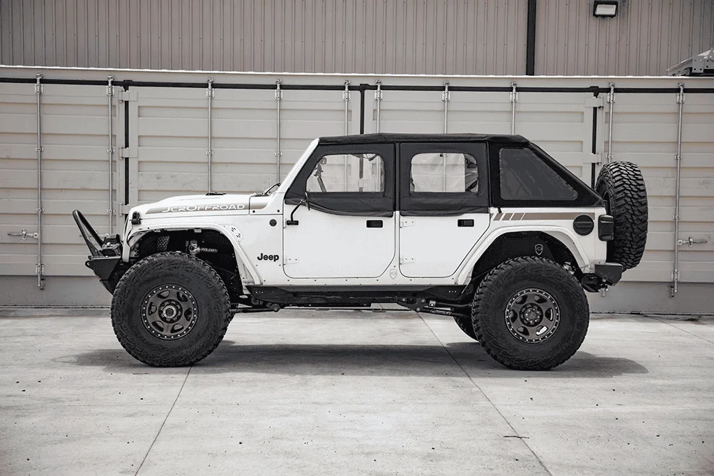 Jeep Wrangler JL JCR Half Doors update, now accept Bestop upper windows! 1622832127834-png