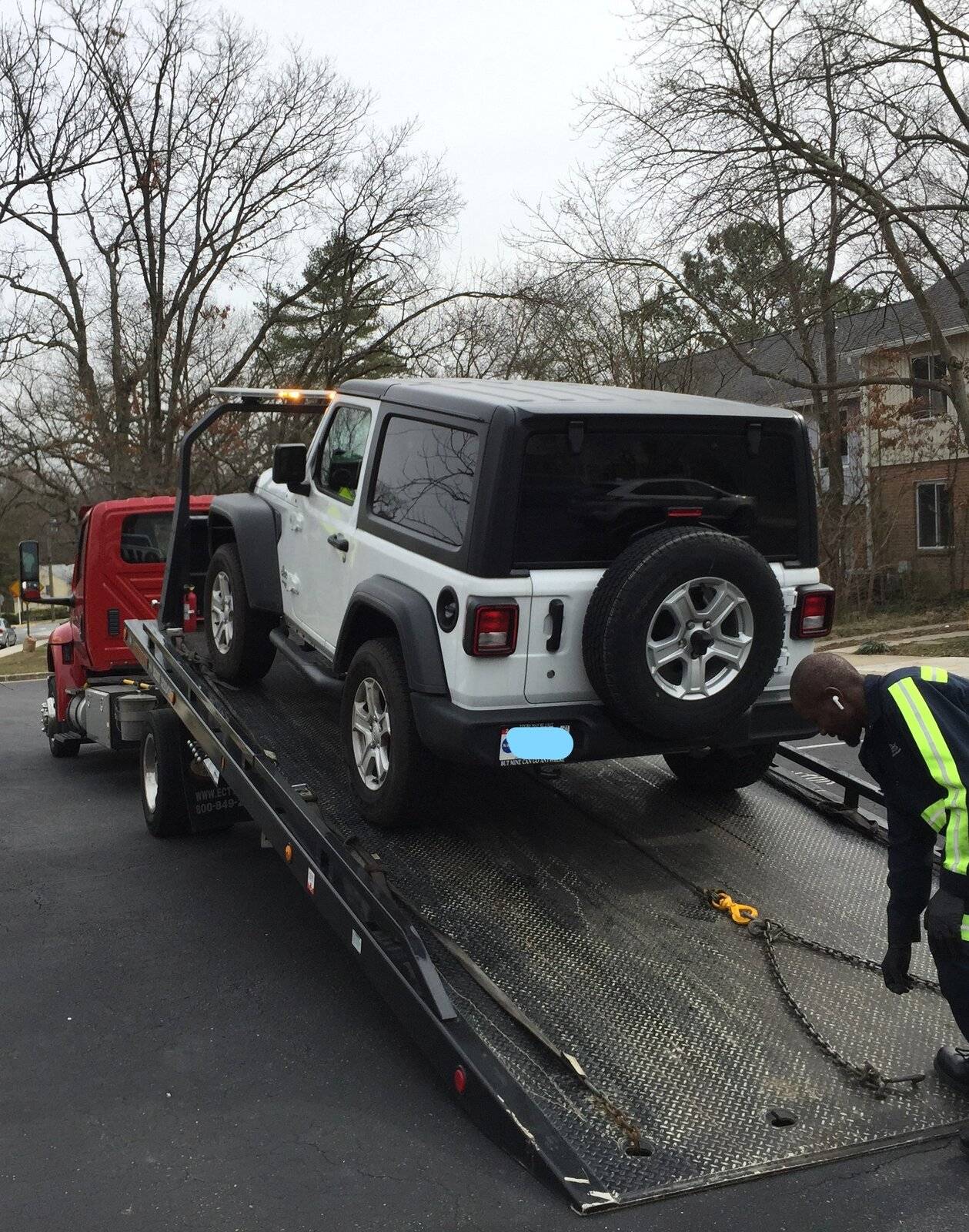 Jeep Wrangler JL JL Reliability Opinions/Thoughts Jeep Lemon 3 plate smaller