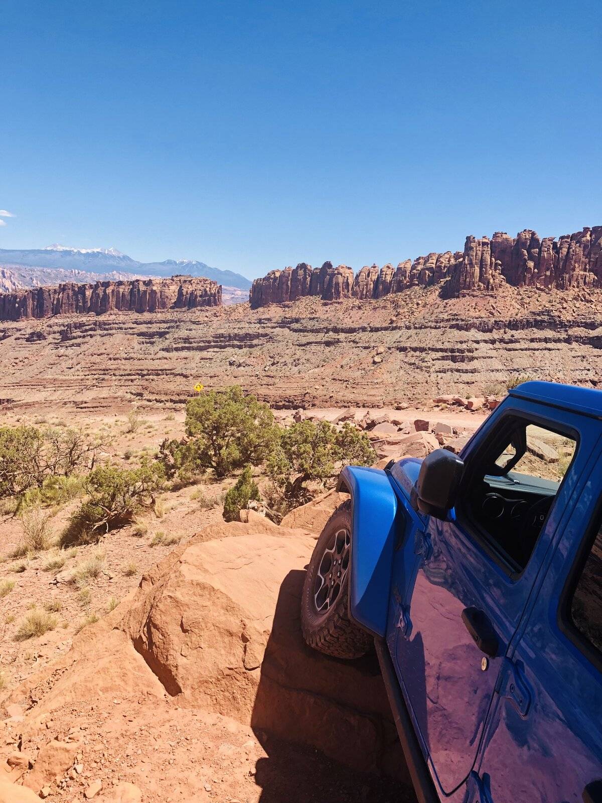 Jeep Wrangler JL 6500+ miles on 4xe 522A5470-10B1-4AB2-9B85-C7C13166AD8A