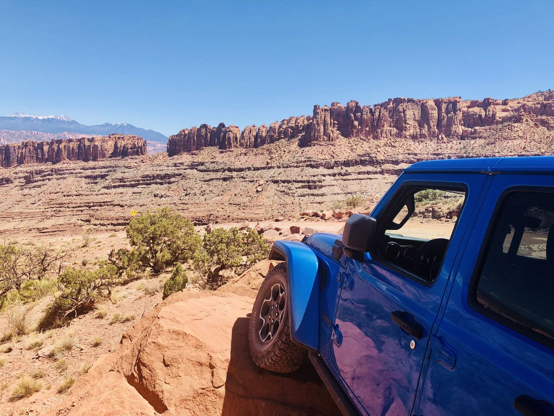 Jeep Wrangler JL 6500+ miles on 4xe 74F31642-D30E-480A-A209-DABB62B9211A