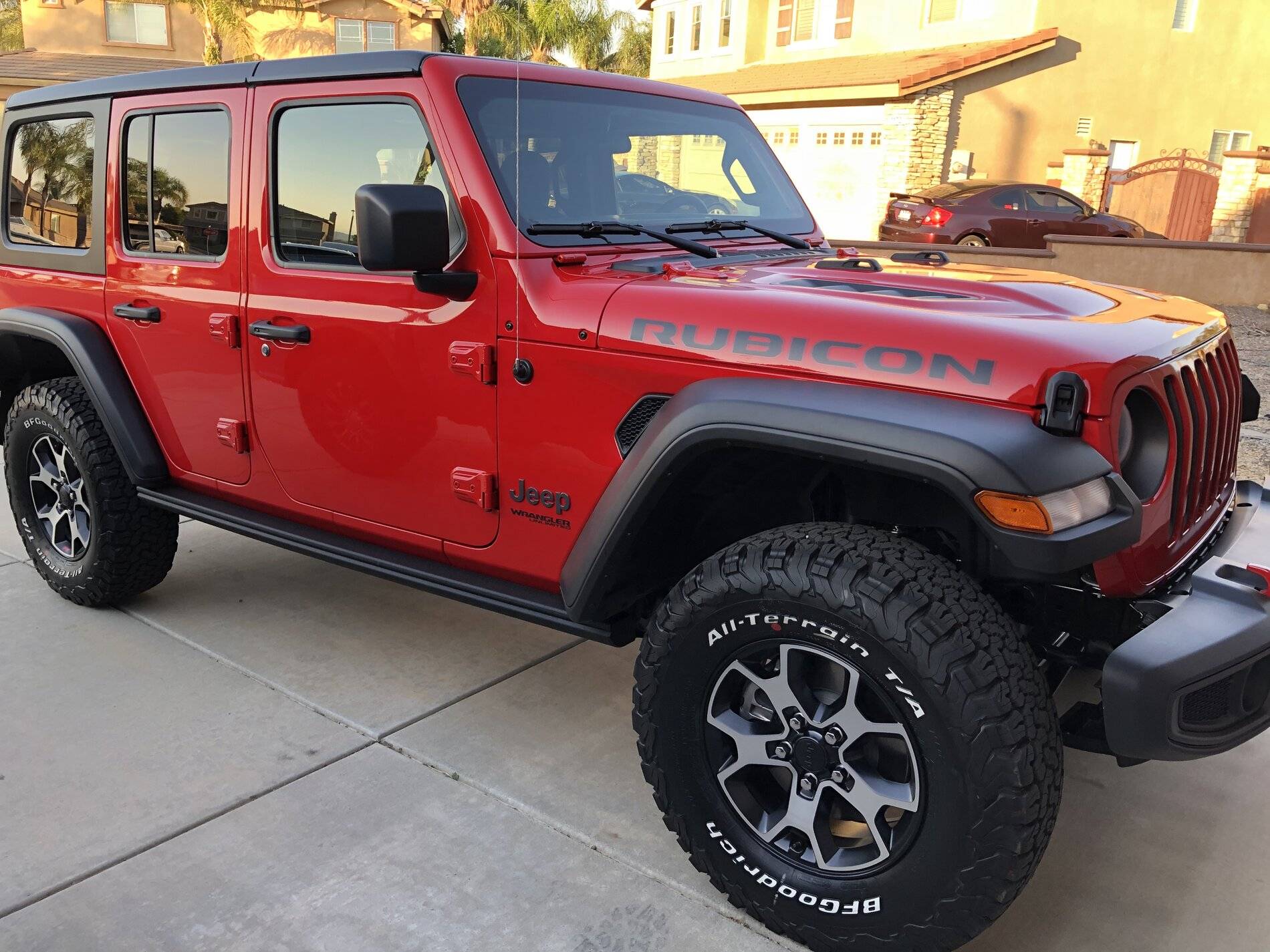 Jeep Wrangler JL Replacement 2021 JLUR 6006F328-EA34-451C-BA29-18A96FB74507