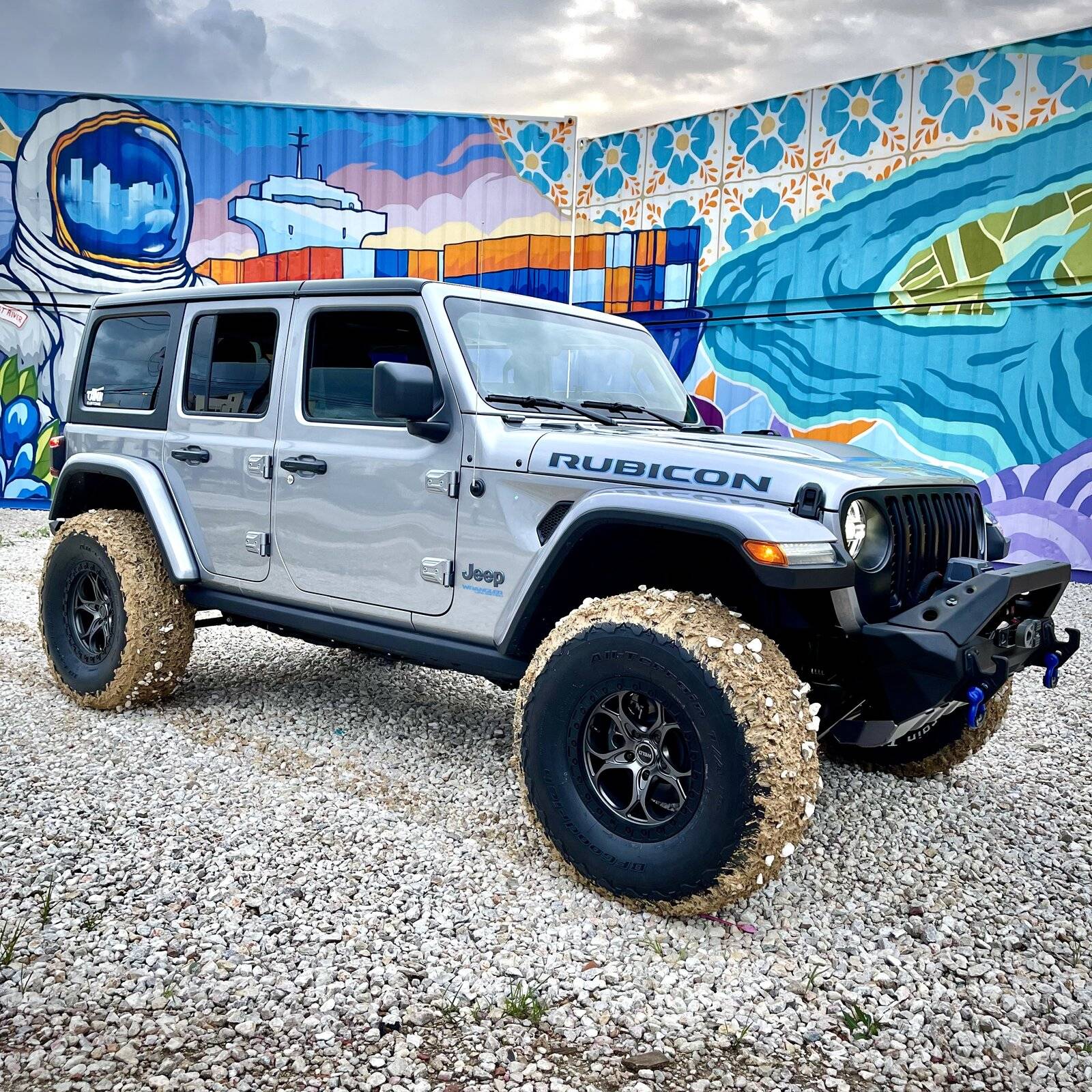 Jeep Wrangler JL EVE:  4XE Build 34E533BF-D36F-4650-BA1C-4A16F7E75DB1