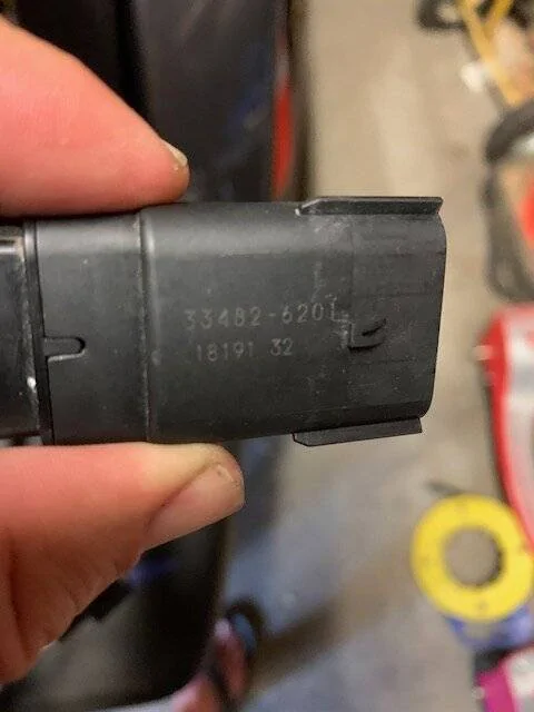 Jeep Wrangler JL Stop light not working - need to find this part IMG_7335