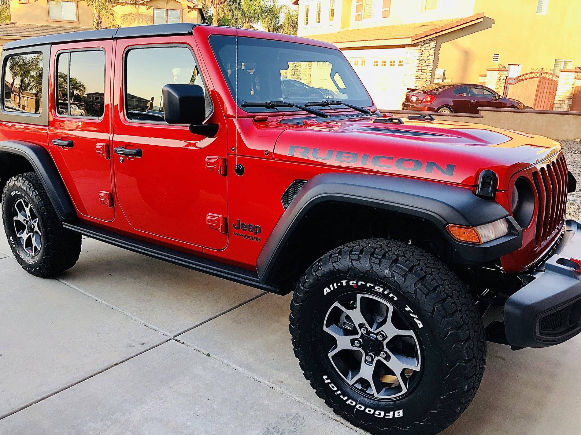Jeep Wrangler JL Guide: Wrangler Order, Build, Tracking and Delivery Process 9F36130D-B4A4-4F91-930F-E9EF31D04C56