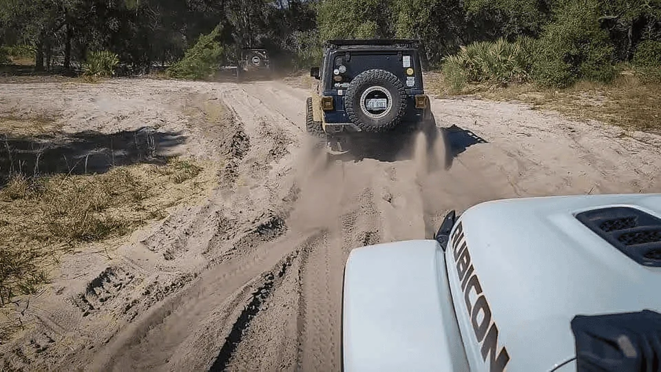 Jeep Wrangler JL Tread Lightly in Ocala, FL 1622975584961