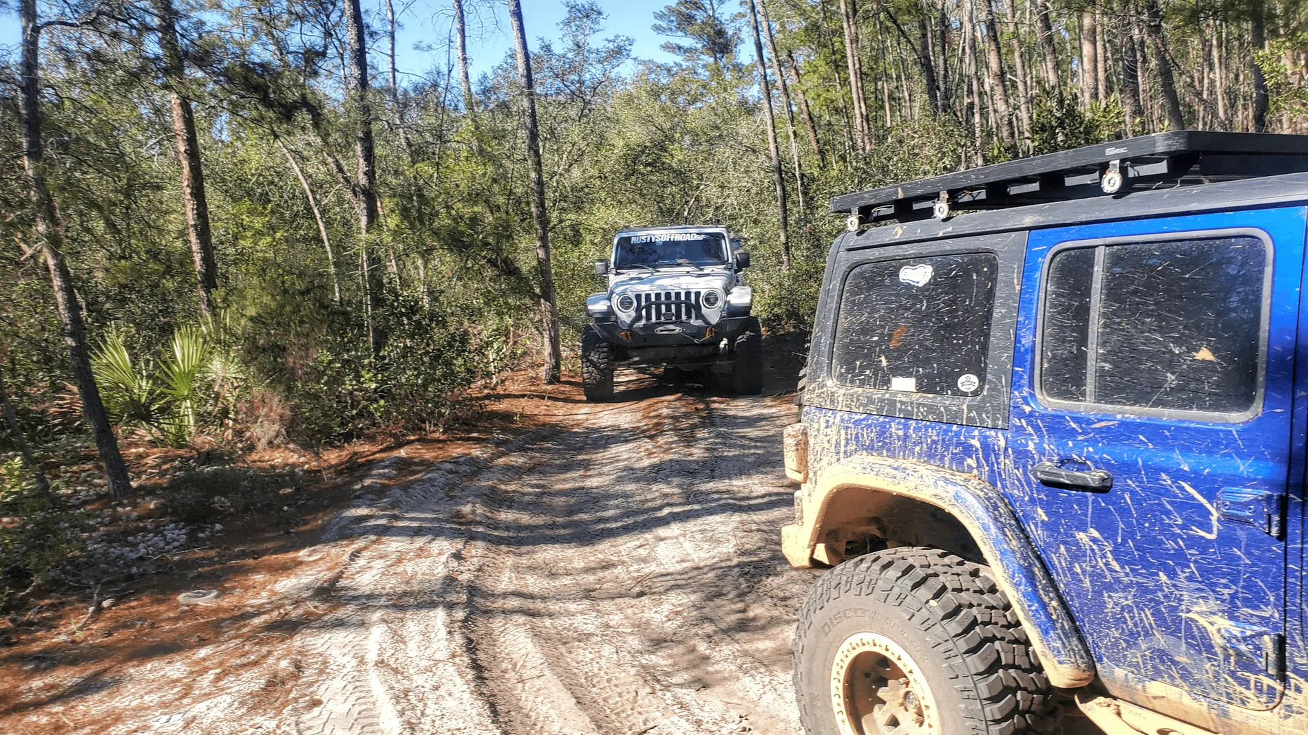 Jeep Wrangler JL Tread Lightly in Ocala, FL 1622975682839