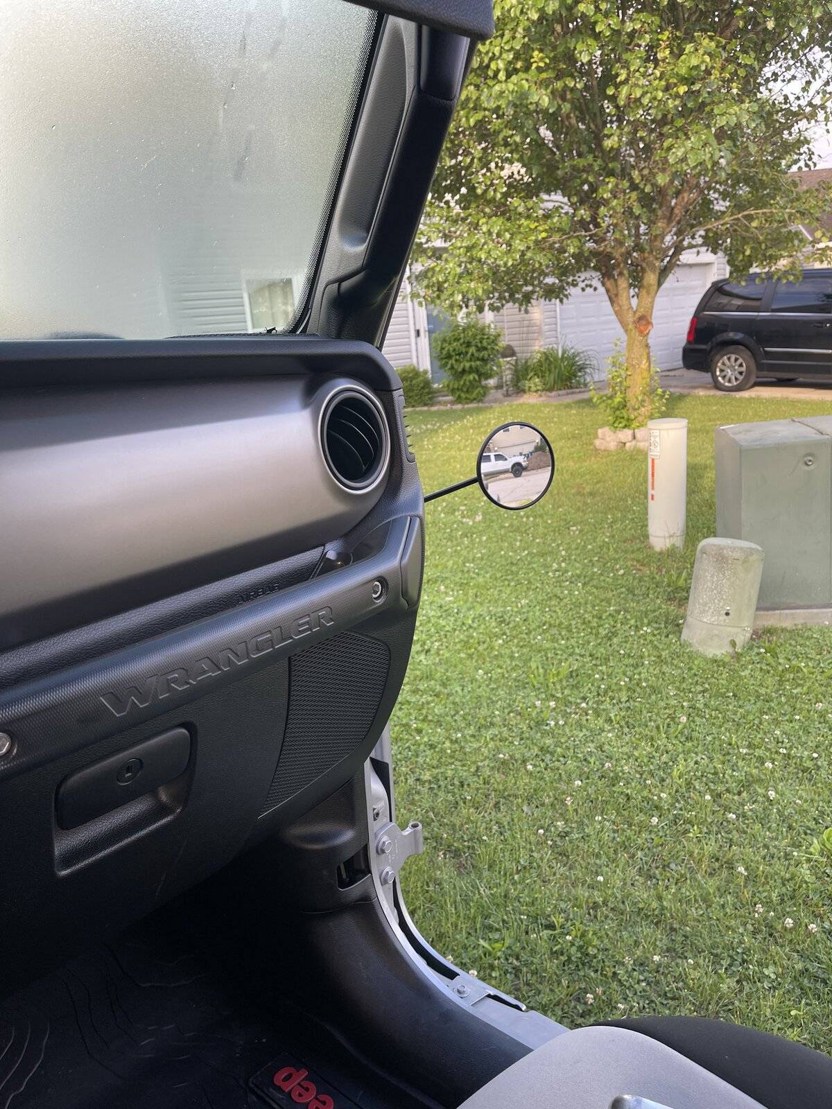 Jeep Wrangler JL First time fully naked! F7F28E09-5C6F-4864-BAE5-38F18814C25B