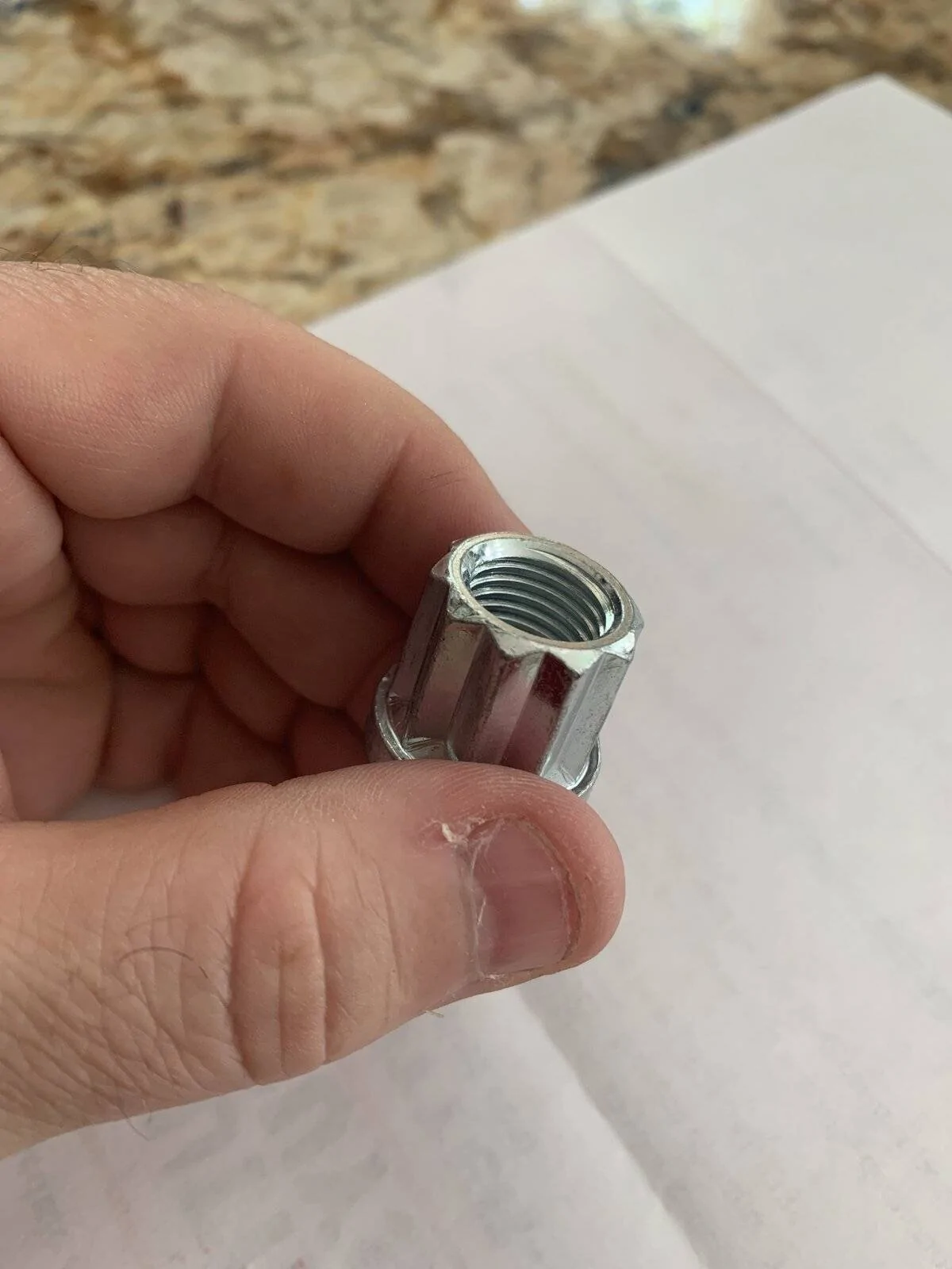 Jeep Wrangler JL What kind of socket do I need? imag