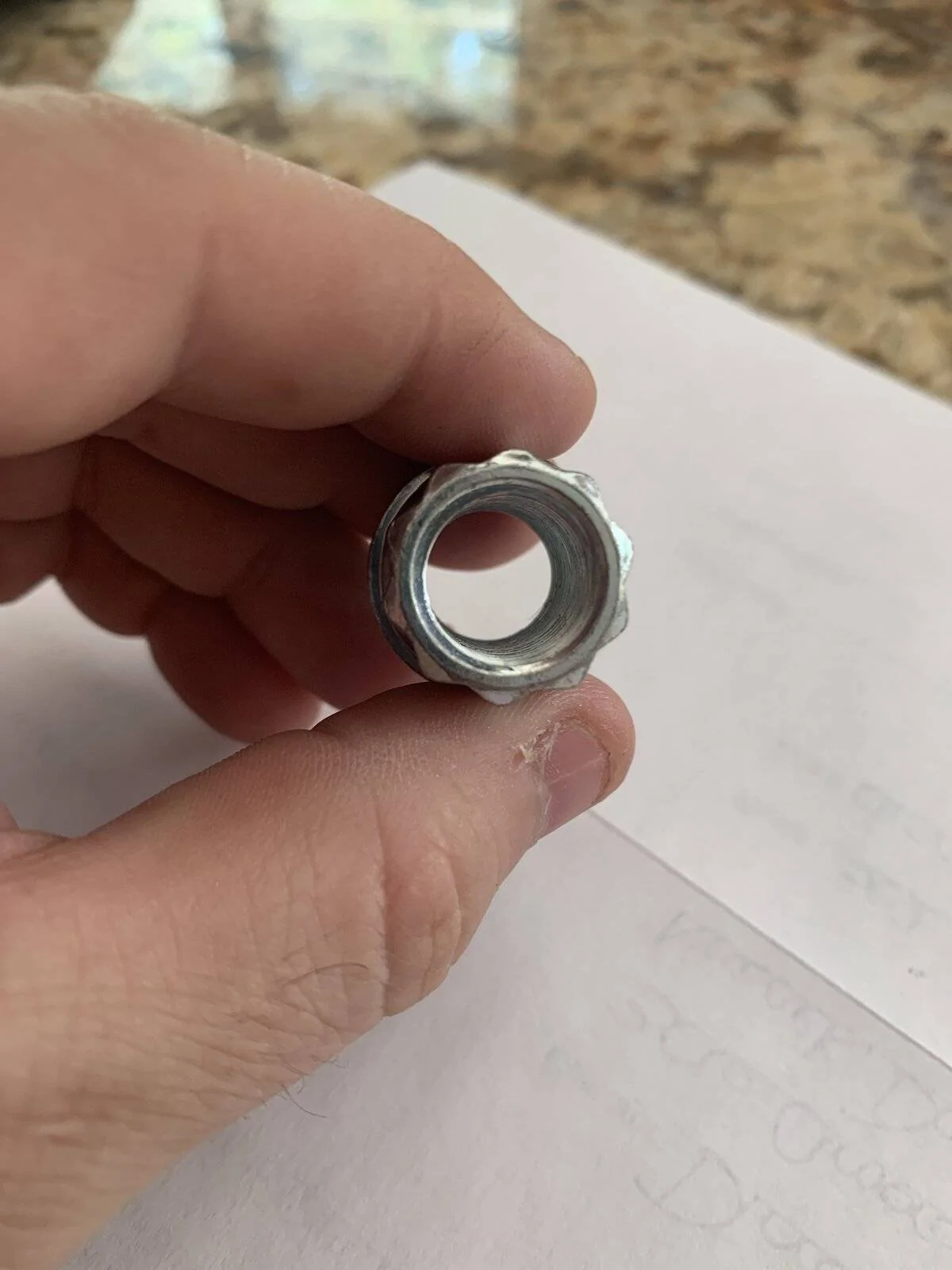 Jeep Wrangler JL What kind of socket do I need? imag