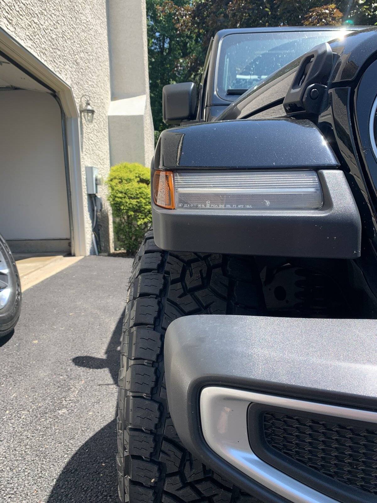 Jeep Wrangler JL Sahara got some new shoes! B207D819-022F-4BDF-8D51-24ADEBA86B1C