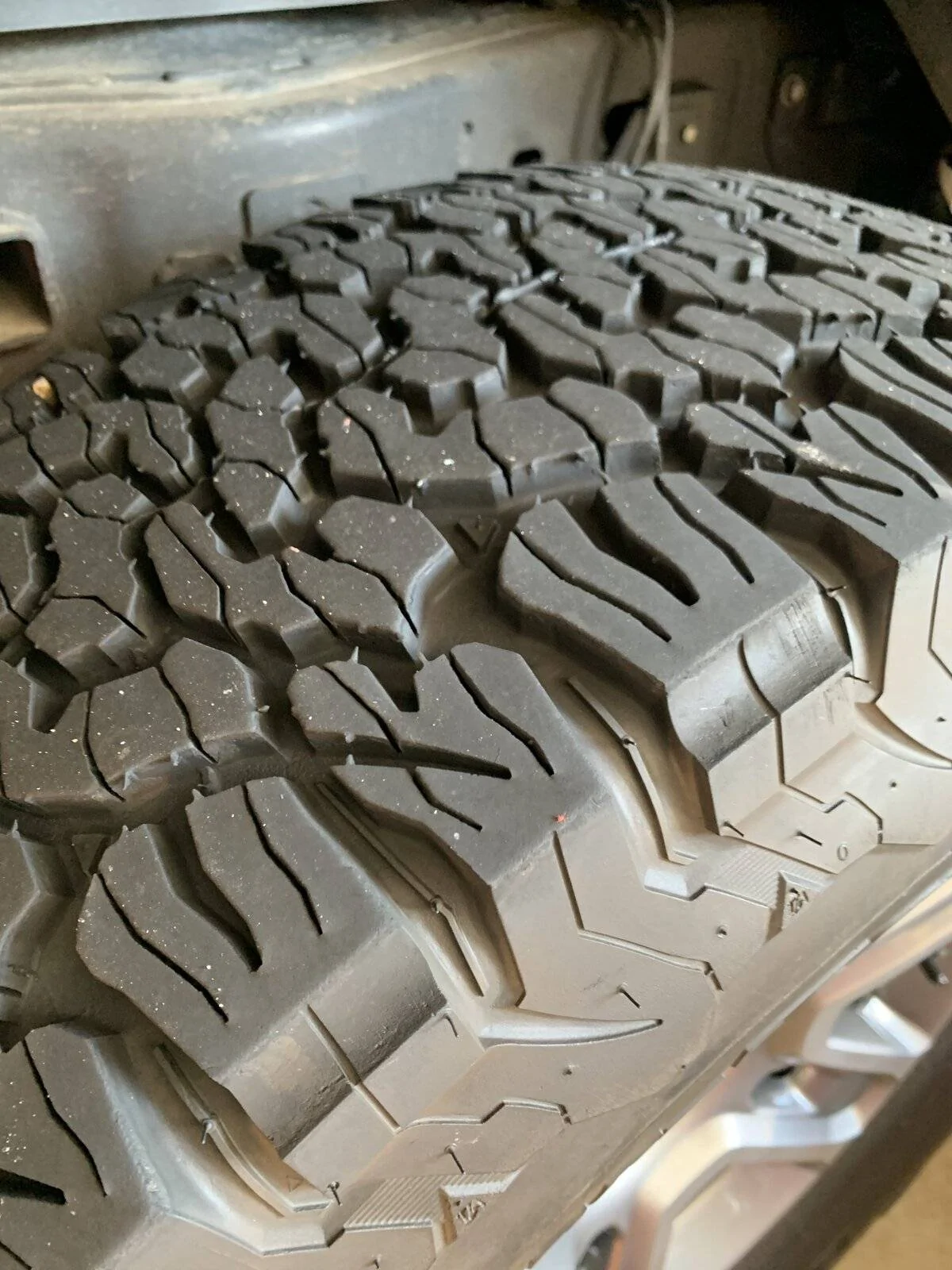 Jeep Wrangler JL New Raptor Load Range C 37s? 541EFFAB-6F26-46E6-89C2-123662DDF615