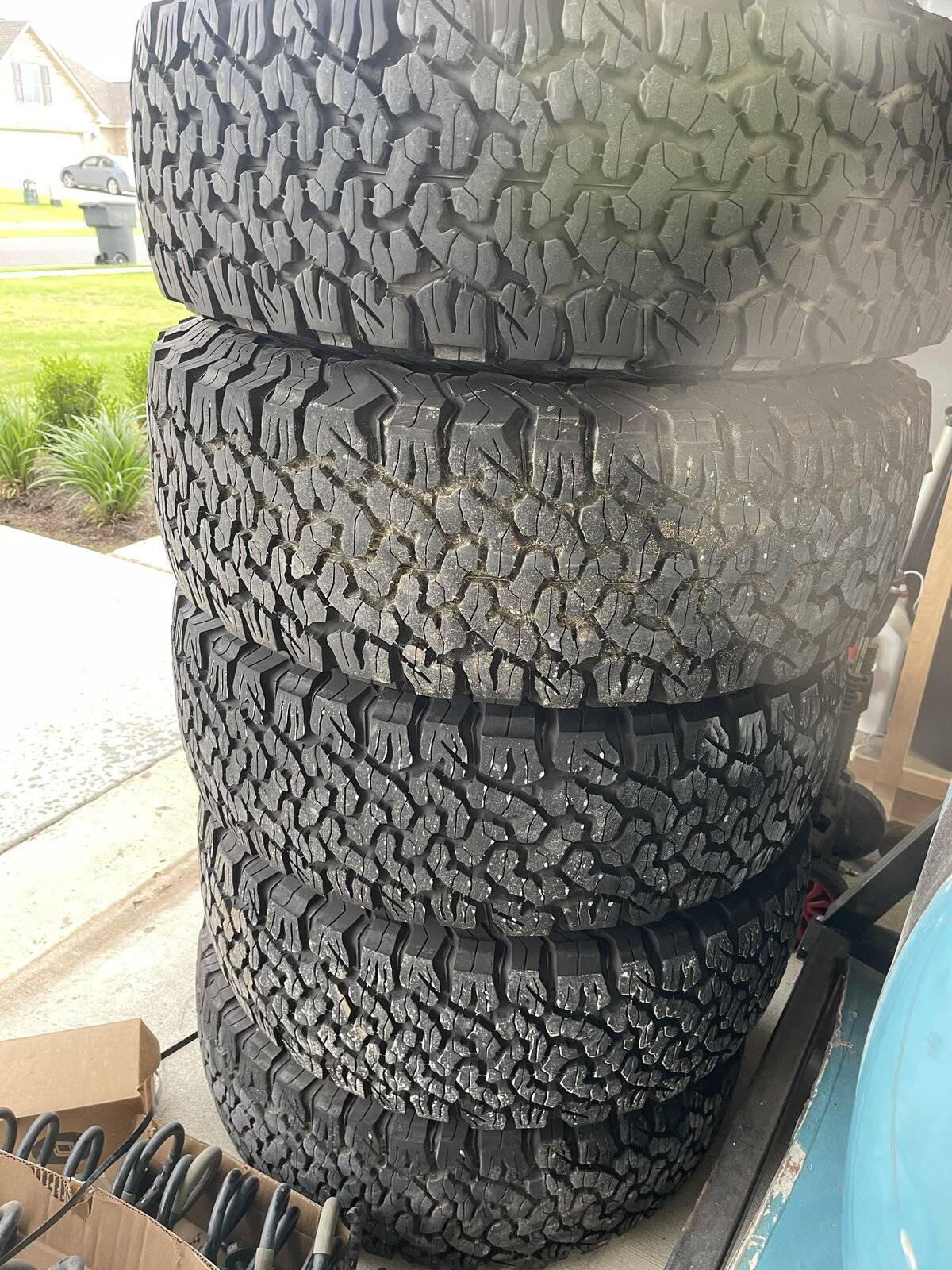 Jeep Wrangler JL Rubi Wheels and Tires 966E9A2A-50B3-41A5-8012-6F4FF256195C