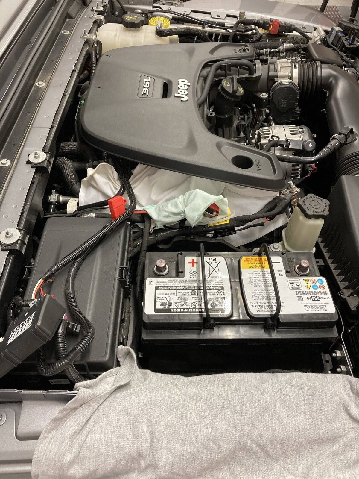 Jeep Wrangler JL AUX Battery 12 or 14 volt? EBE86B2E-7E49-455B-85E5-2BFA5654C2CE