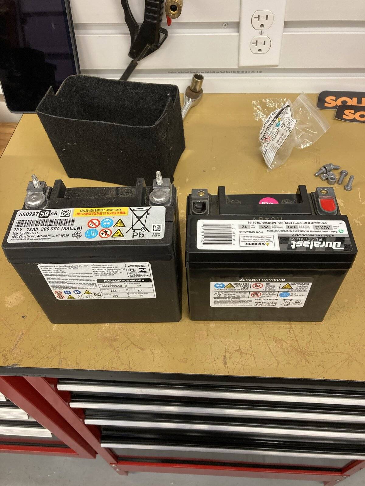 Jeep Wrangler JL AUX Battery 12 or 14 volt? 788CFCBC-3E59-4621-B90B-32550083E9F8