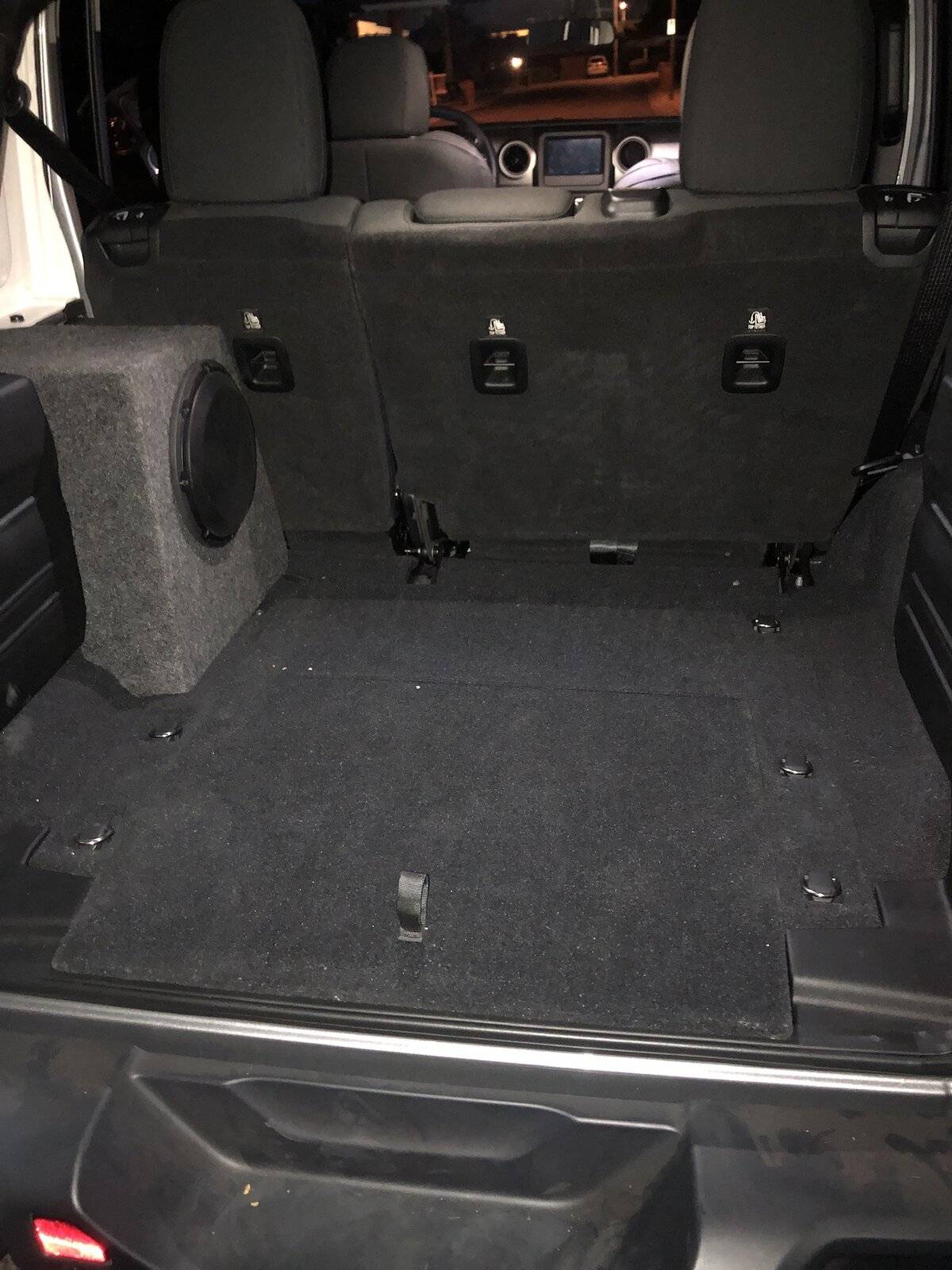 Jeep Wrangler JL JLU stereo upgrades for non alpine C8473A3B-629A-4643-B935-7B40C0D513DC