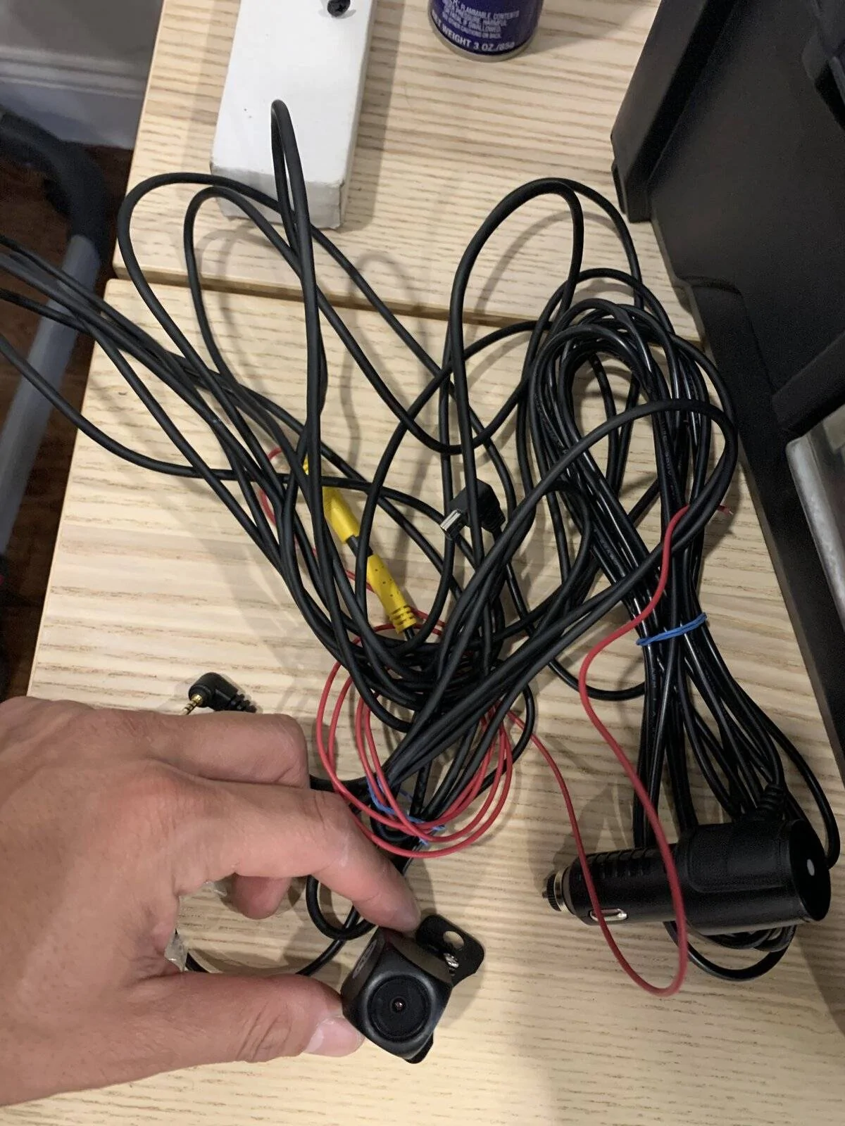 Jeep Wrangler JL Rear Mirror Dash Cams 61335FC9-4350-4933-B951-330AA34EE12E