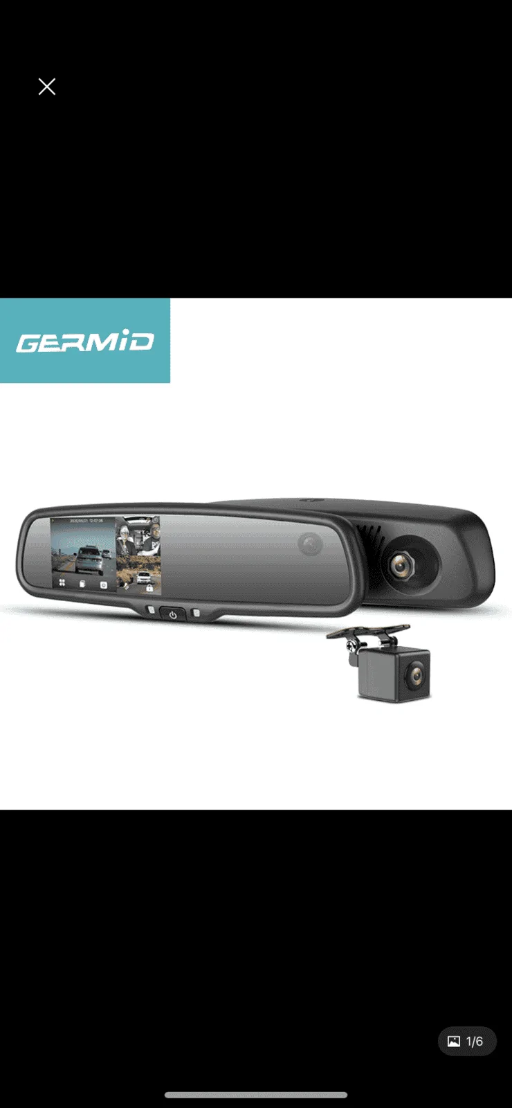 Jeep Wrangler JL Rear Mirror Dash Cams C03DD7DC-3ED1-4DA8-A534-B6E412D814C5