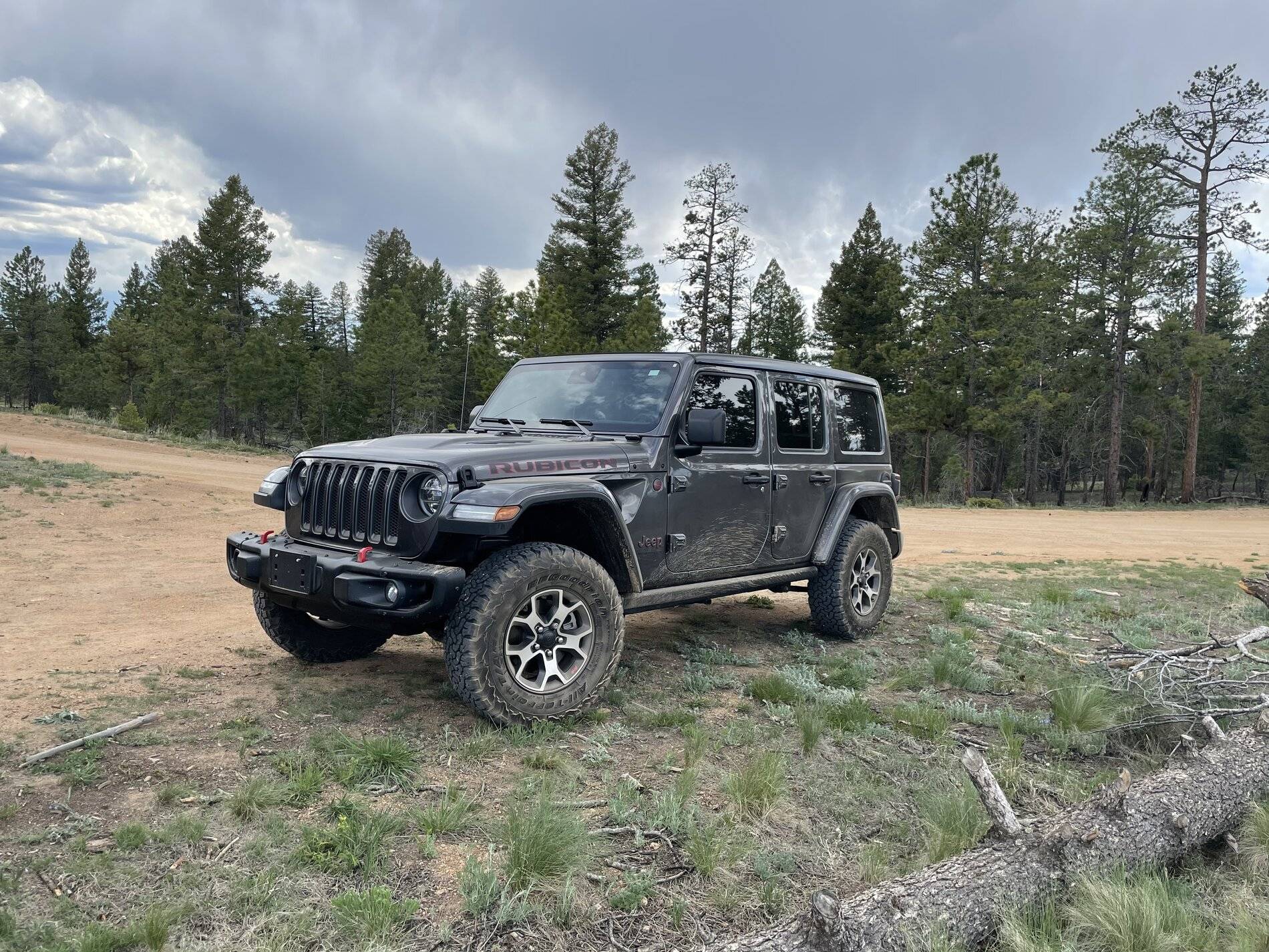 Jeep Wrangler JL Introductions & Welcome Thread 👋 0F4D2BF7-705D-4B22-861B-9B4AFA125501