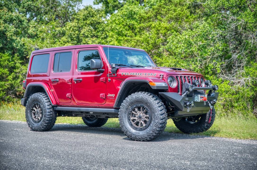 SNAZZBERRY Wrangler JL Club | Page 33 | Jeep Wrangler Forums (JL