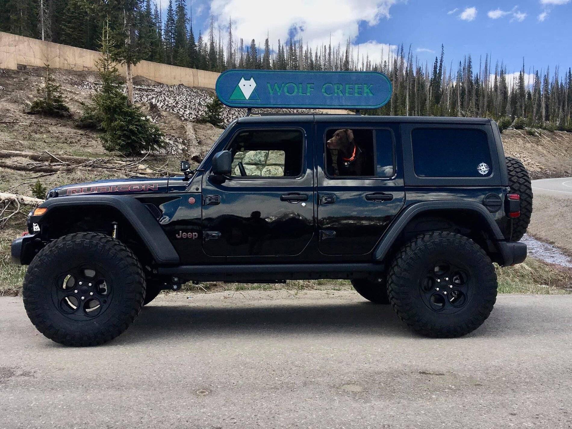 Jeep Wrangler JL Jeep Dog pics F69F5B34-166B-47F3-8931-8308CCAF931A