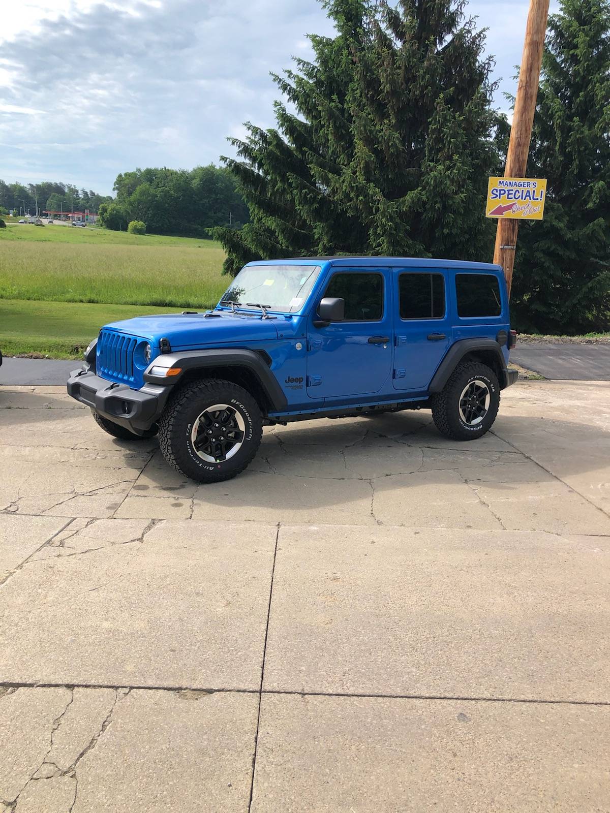 Jeep Wrangler JL Introductions & Welcome Thread 👋 IMG_1125