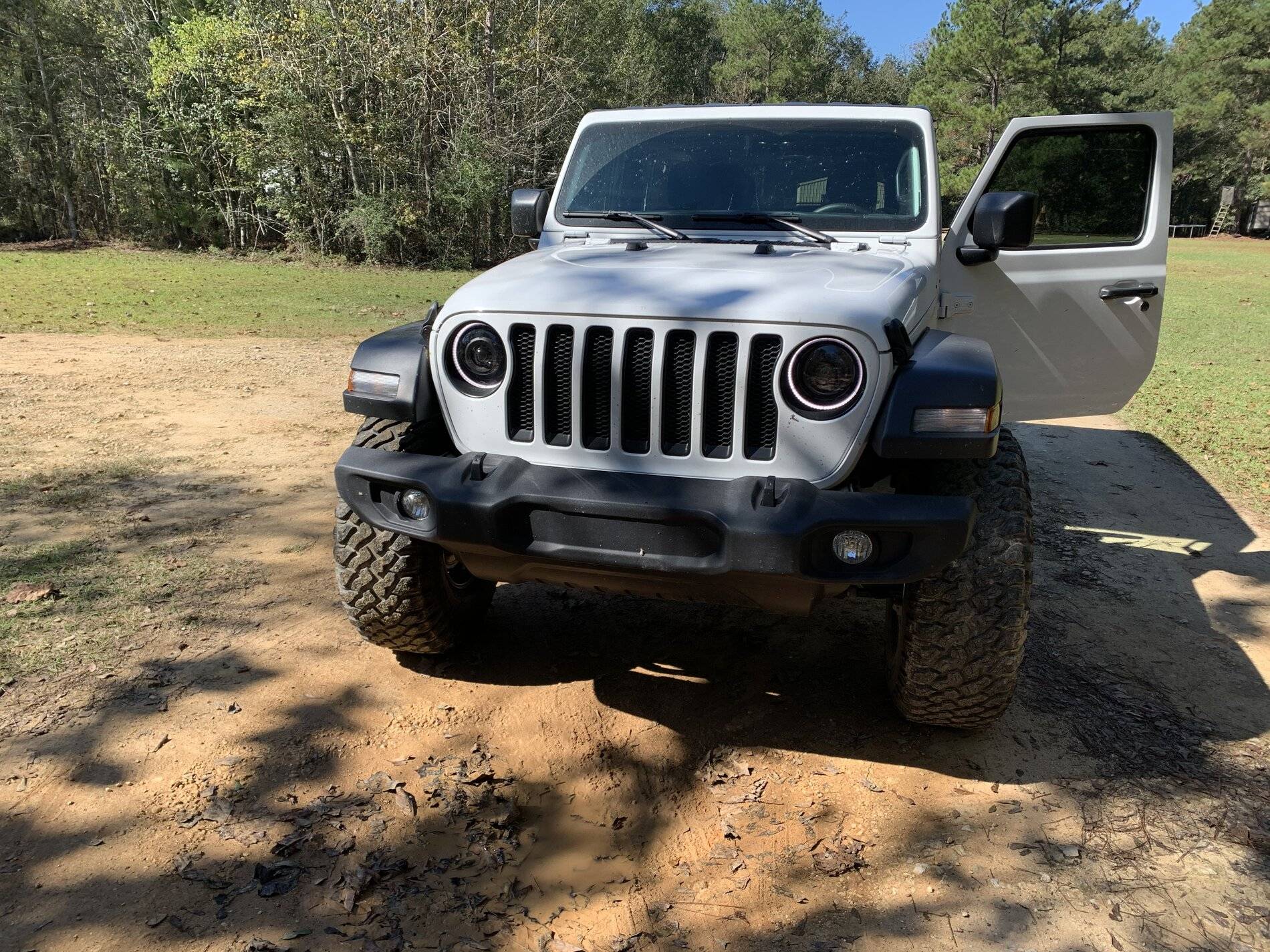 Jeep Wrangler JL Misc Jeep Parts 52C83C31-07E6-4B46-A379-CFD122870E8F