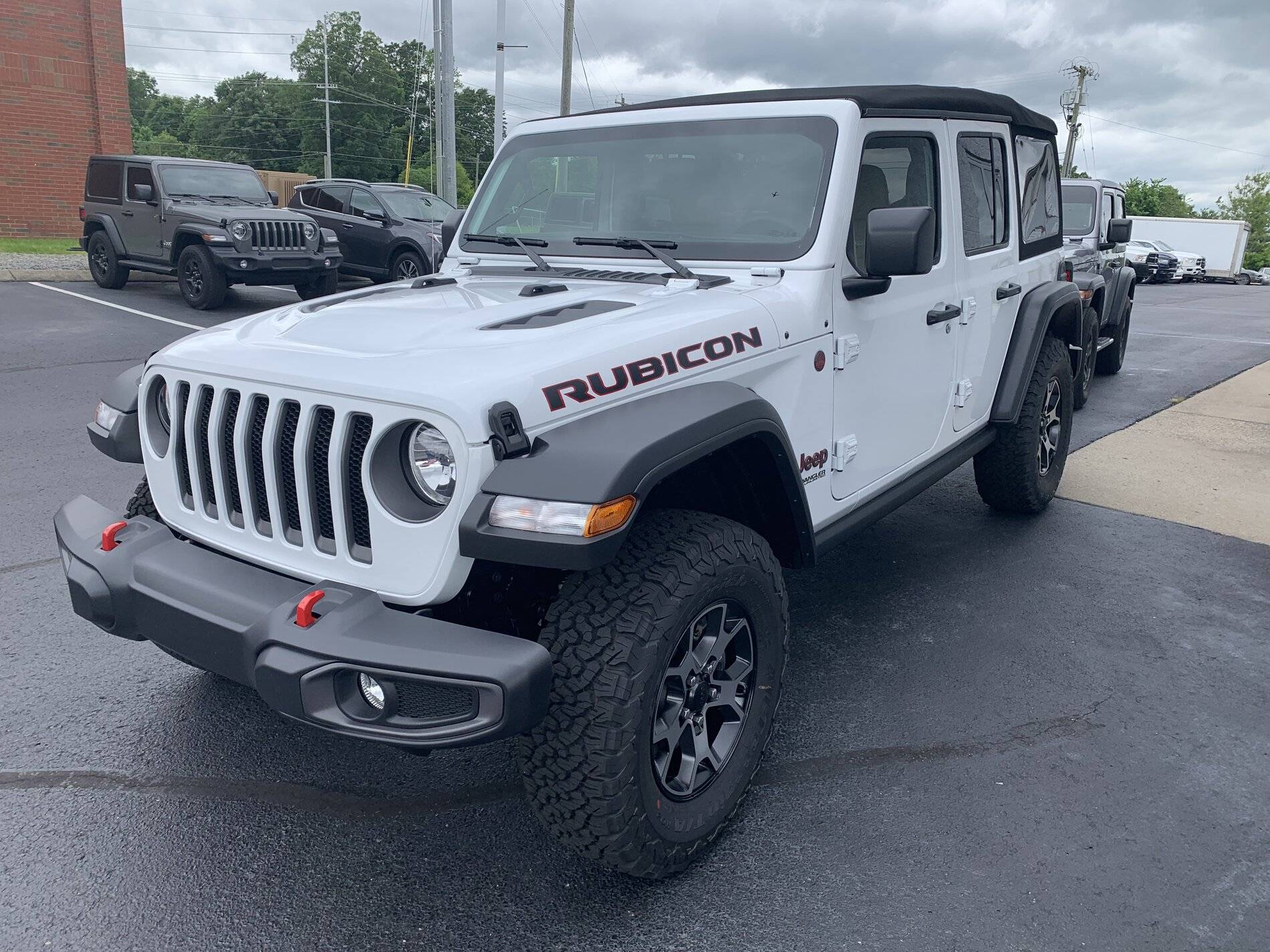 Jeep Wrangler JL Recommended Dealers List 63E3148A-3A4C-4F29-BCE4-EC09F3F798EC