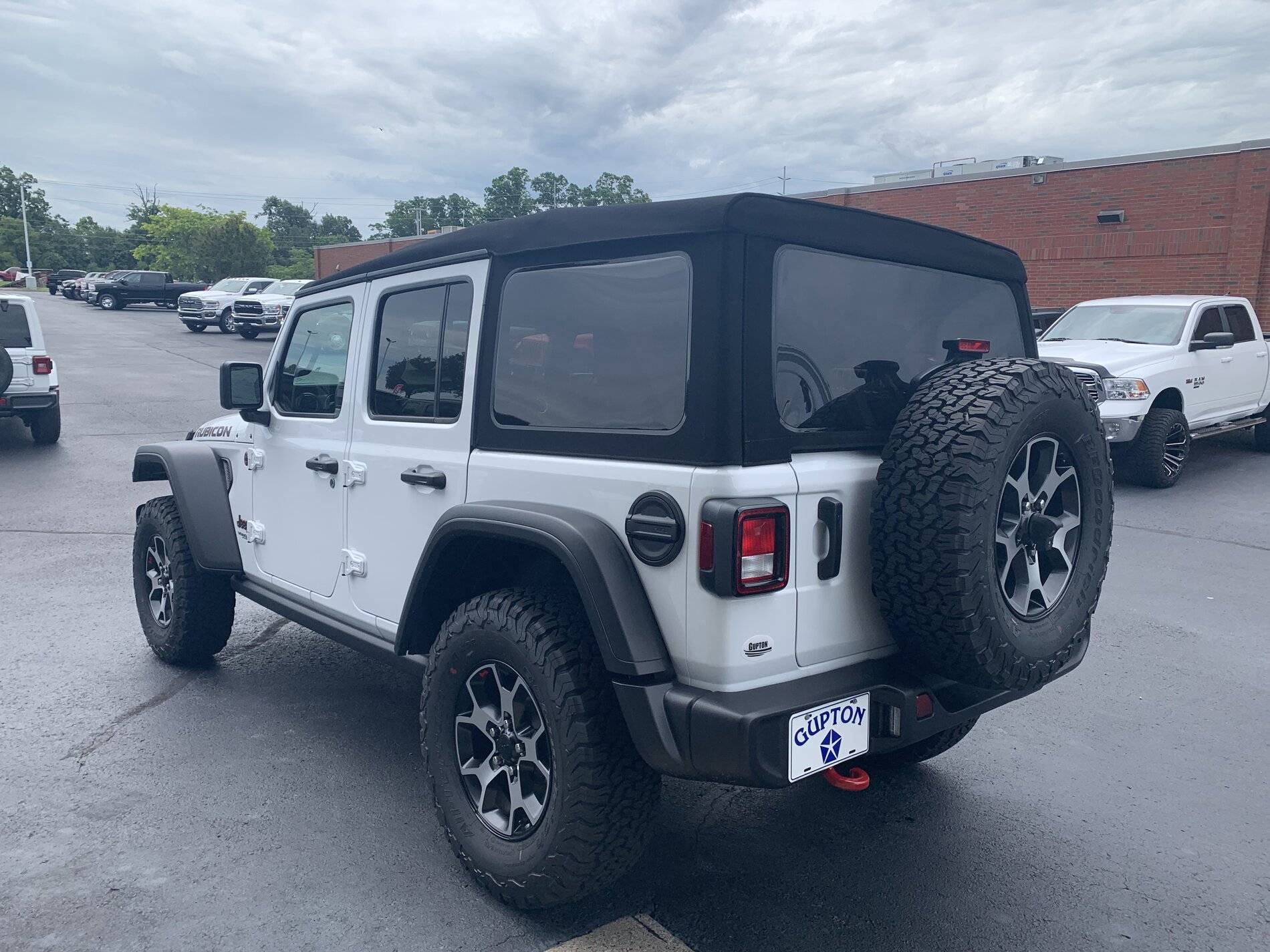 Jeep Wrangler JL Recommended Dealers List 91D9D8D5-1AFD-444B-A019-68F0F79ACC43