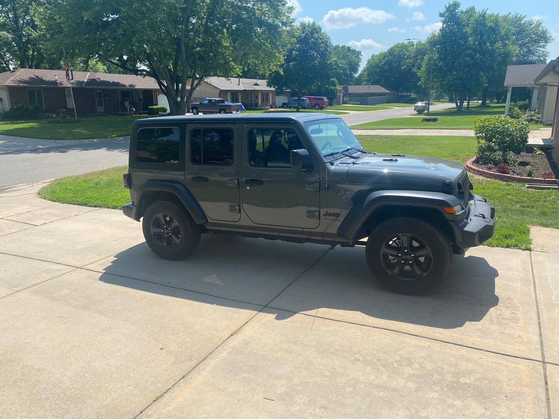 Jeep Wrangler JL Introductions & Welcome Thread 👋 IMG_4414