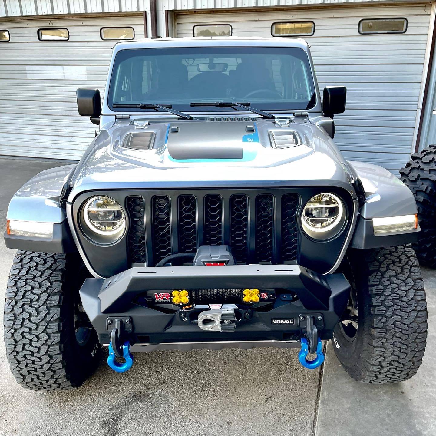Jeep Wrangler JL EVE:  4XE Build 8DE4AA43-B226-4DB0-B876-6D984462F297.JPG