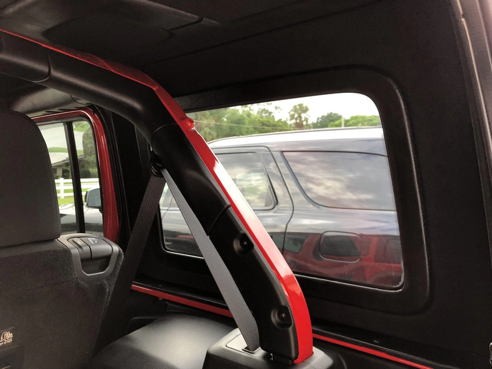 Jeep Wrangler JL What did you do TO your Jeep JL today? DE456736-D6F0-41A5-B107-A16E4E1D43BC