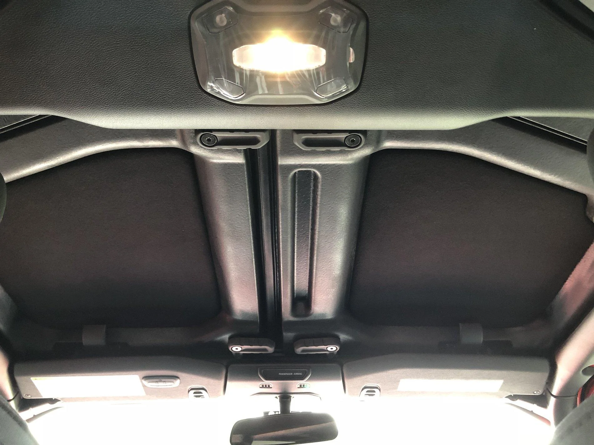 Jeep Wrangler JL What did you do TO your Jeep JL today? F556B078-66C7-4FCD-B691-500F9ECF6847