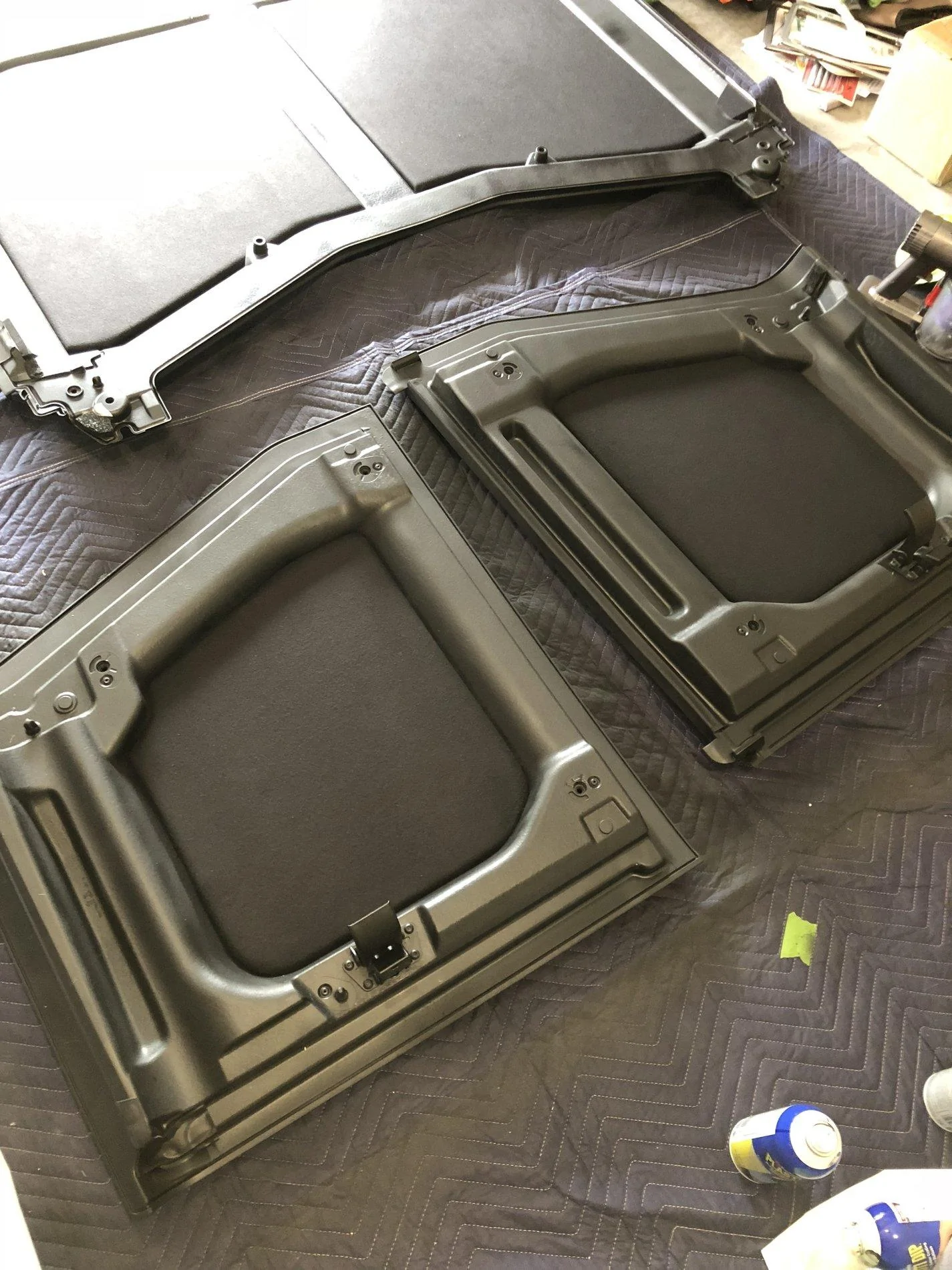Jeep Wrangler JL What did you do TO your Jeep JL today? 3FCC5345-57EE-4C9B-B500-EE55A3349C79