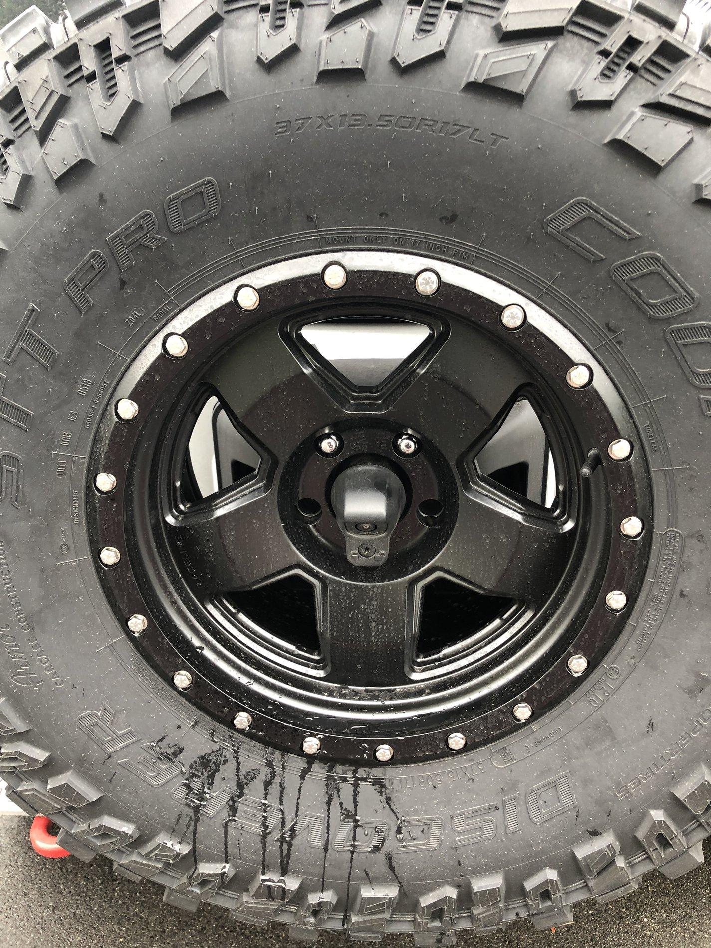 Jeep Wrangler JL What did you do TO your Jeep JL today? E4278D4B-62DC-448A-812E-63C4F55A7951