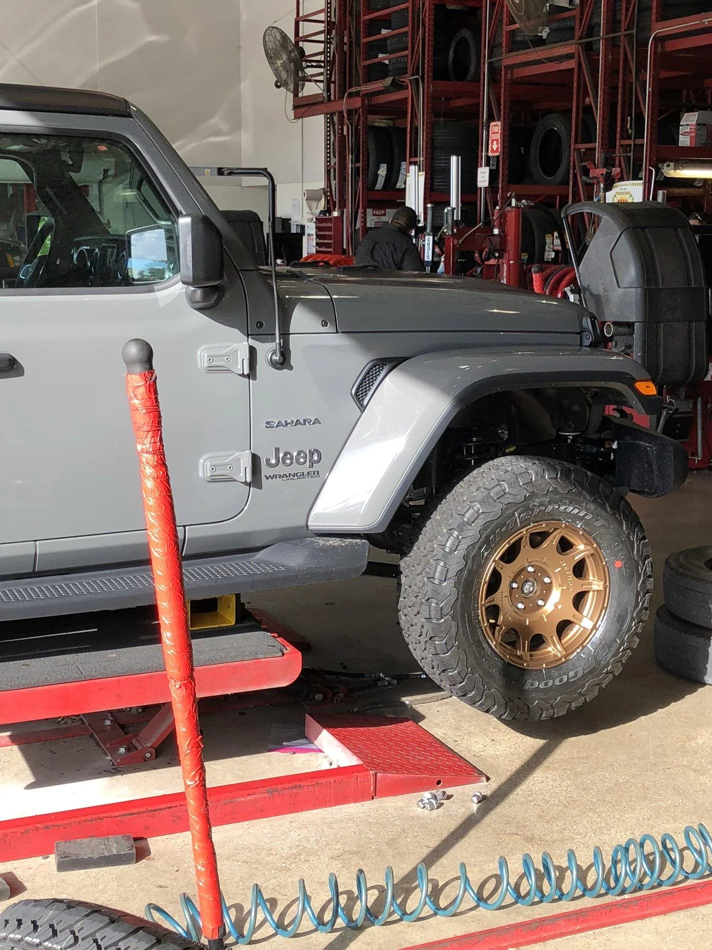 Jeep Wrangler JL Jeep humor waiting room ( ** NO POLITICS ** ) CC45789A-8205-4381-AFE9-037E4D066243