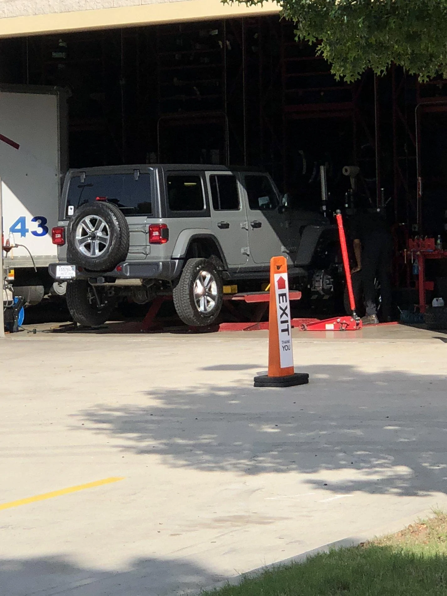 Jeep Wrangler JL Jeep humor waiting room ( ** NO POLITICS ** ) 6407344D-C0B4-46A8-8D94-B3AE7336A038
