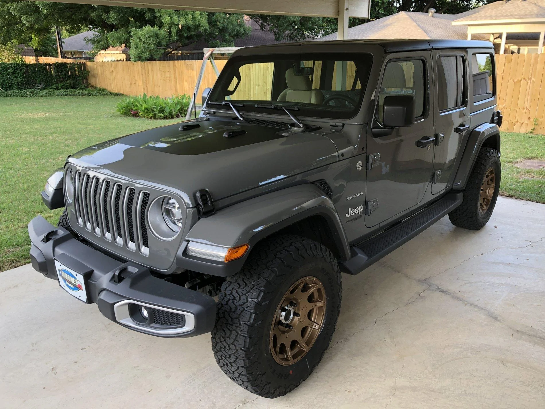 Jeep Wrangler JL Jeep humor waiting room ( ** NO POLITICS ** ) 9C677CCF-6823-407C-B132-CB98D0045432