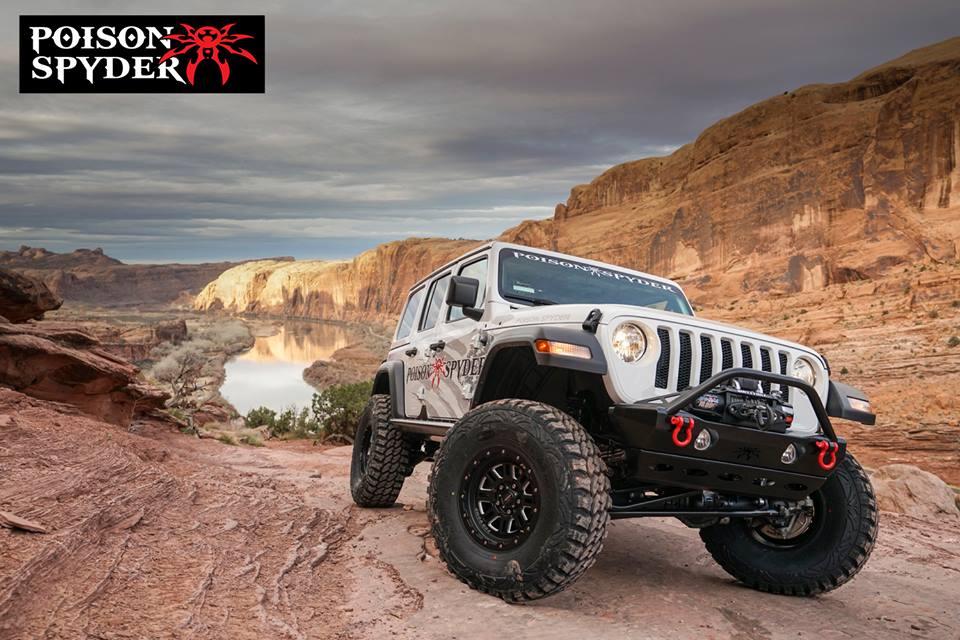 Jeep Wrangler JL The Aftermarket Bumper List (JL / JLU Wrangler) 29571042_10155598710424353_1509878404177120891_n