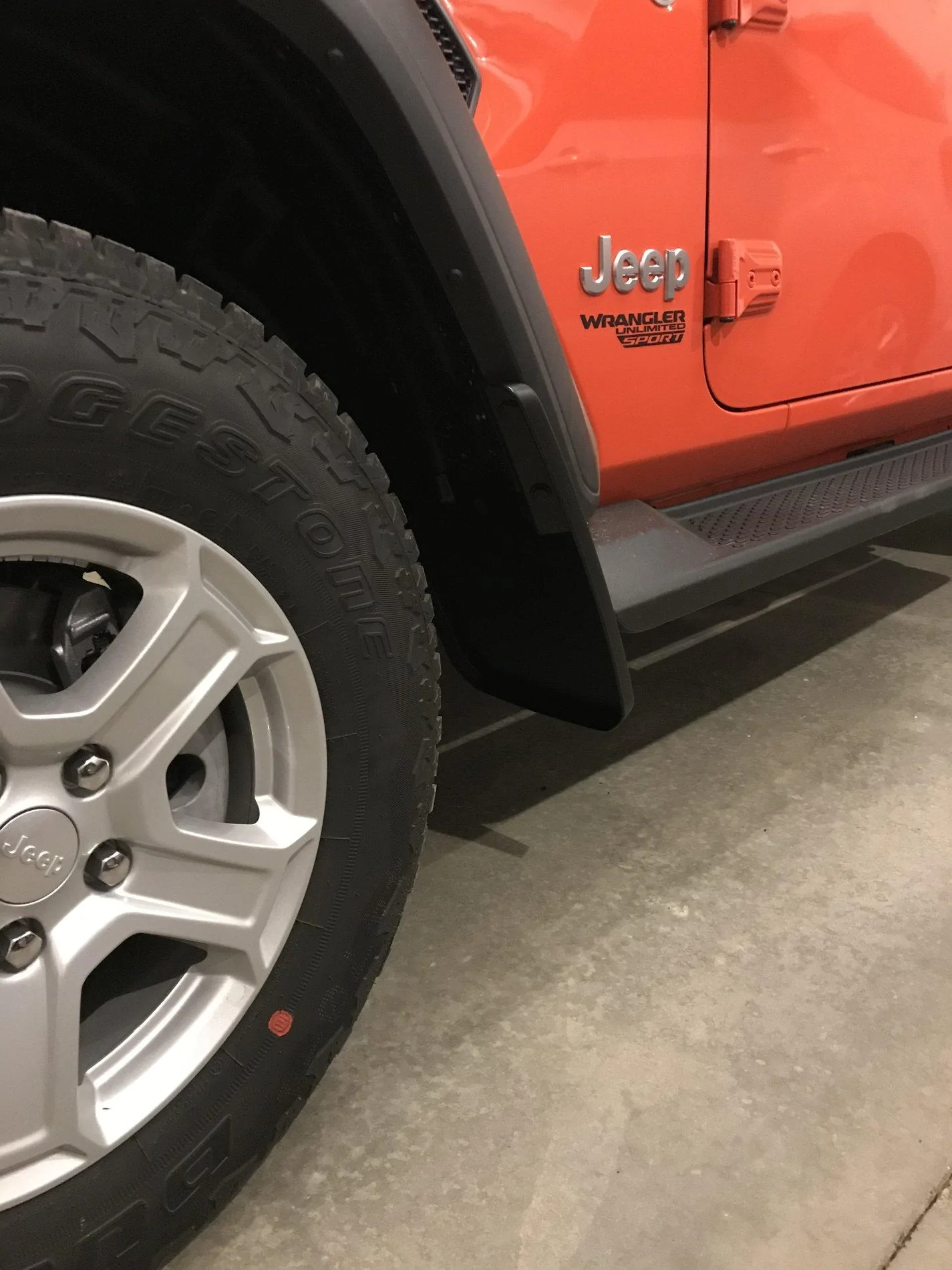 Jeep Wrangler JL What did you do TO your Jeep JL today? 0D158F0E-CA0F-41EE-BB72-5D3420619B8C