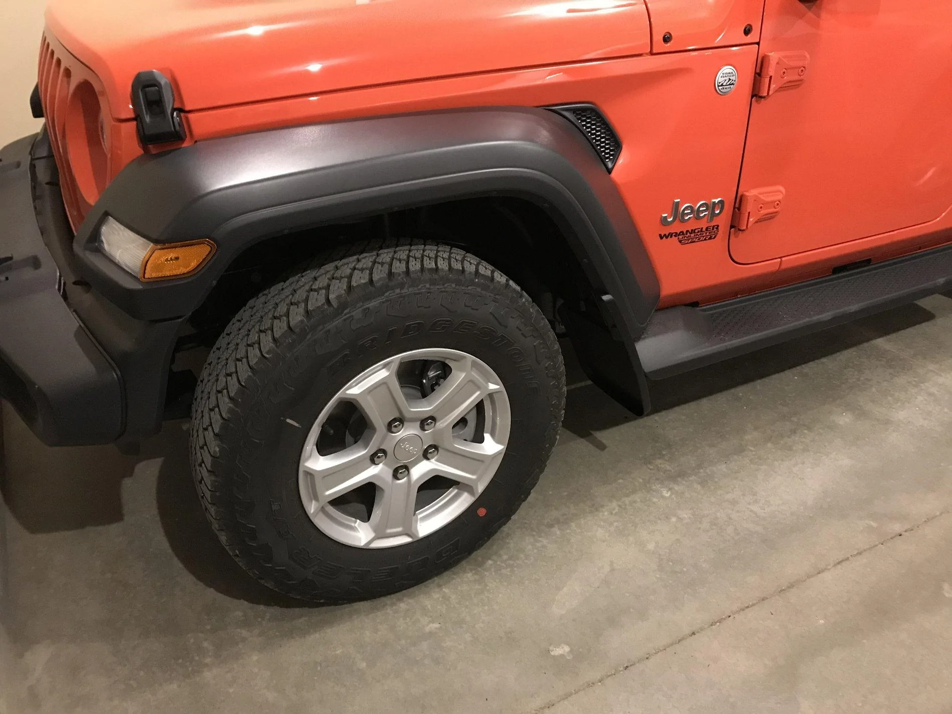 Jeep Wrangler JL What did you do TO your Jeep JL today? 35FF487C-77CB-4987-B1D8-BD9E130E4D78