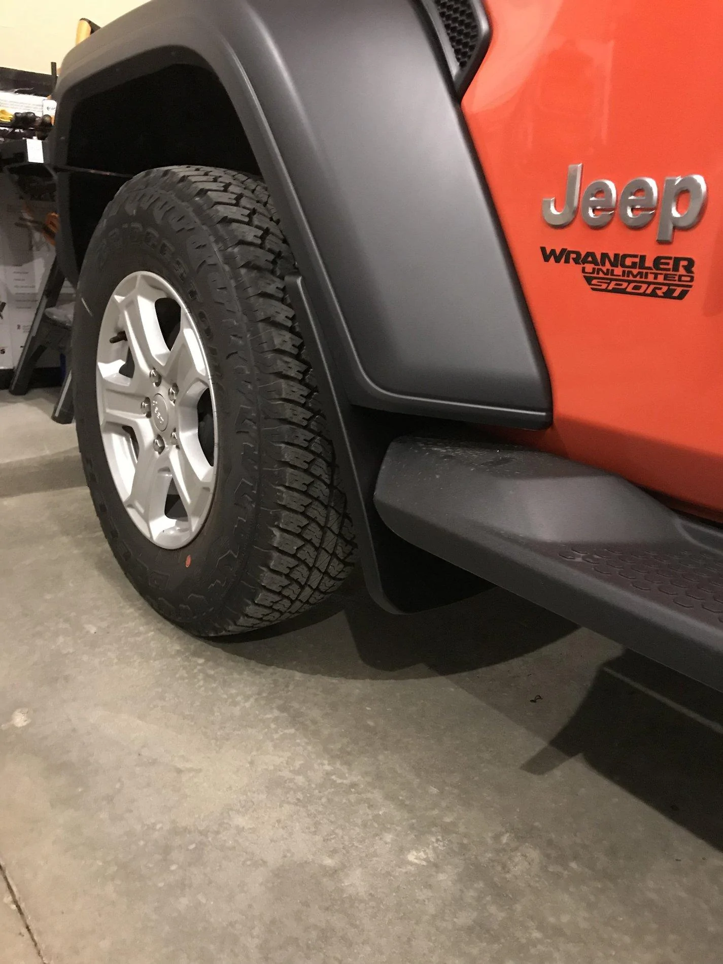 Jeep Wrangler JL What did you do TO your Jeep JL today? EDEA98F2-26F3-4ED8-AE80-7E32000603C8