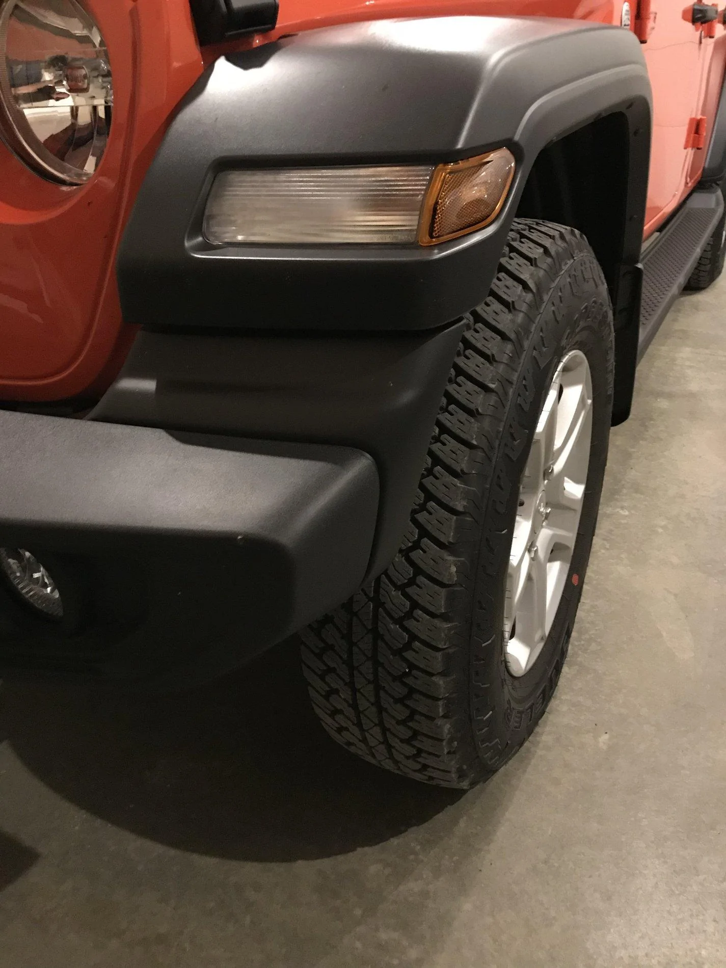 Jeep Wrangler JL What did you do TO your Jeep JL today? 8D47EB1C-D881-42B6-AE36-DF01978098C0